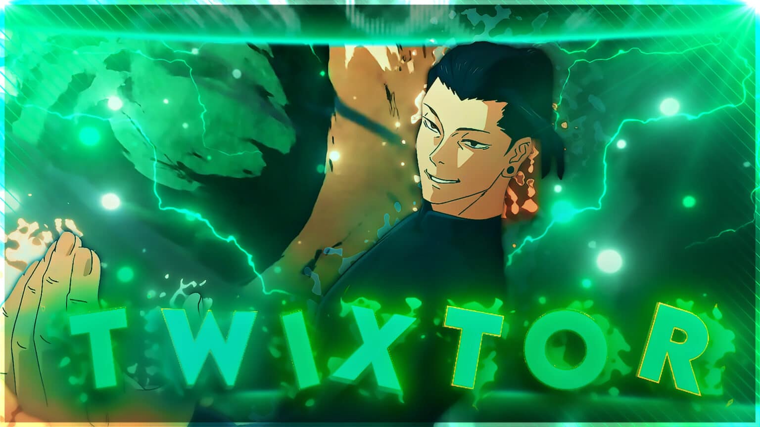 Geto Suguru Twixtor Cc Clips For Editing Jujutsu Kaisen Season