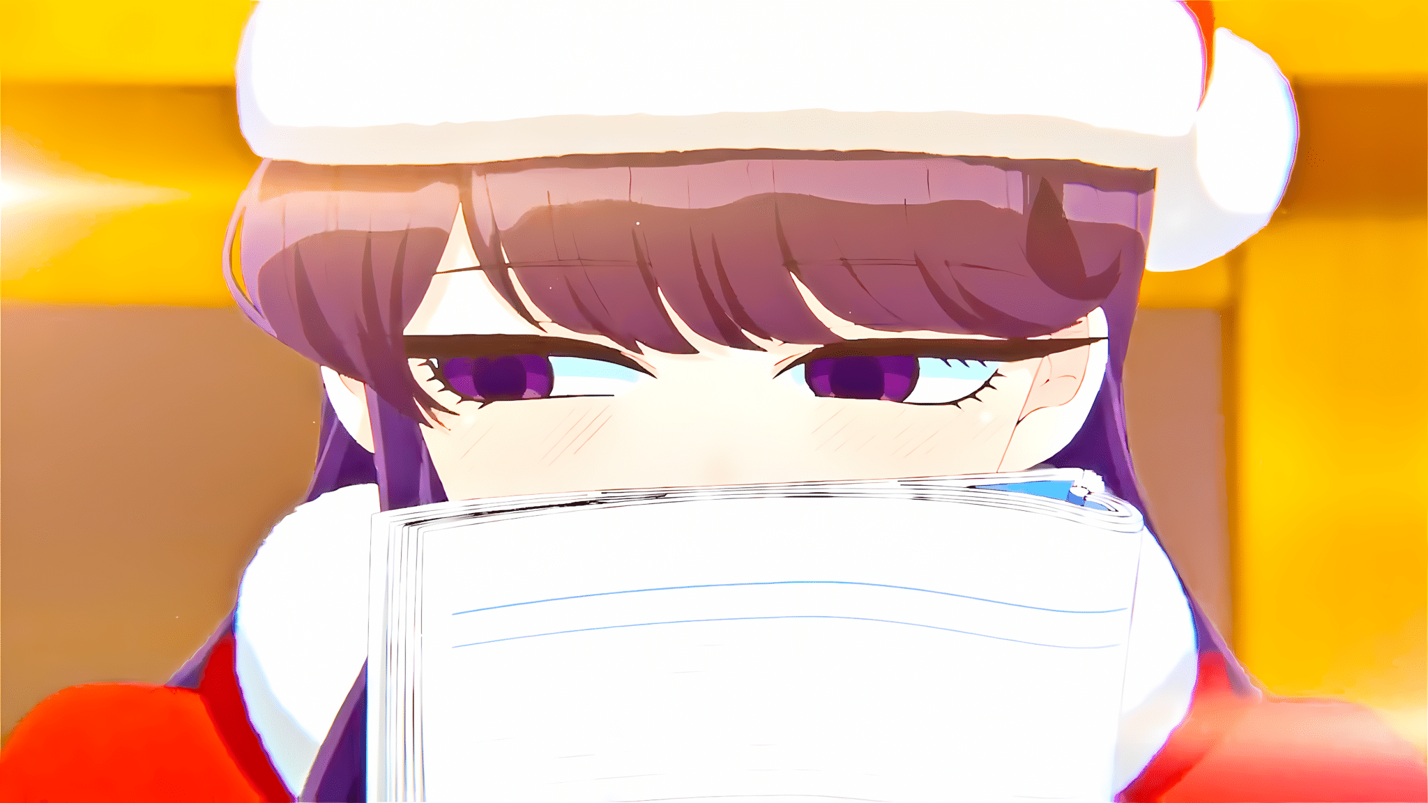 Komi San Season 2 Twixtor+CC Ep 1 – 4 ( Komi San can’t Communicate
