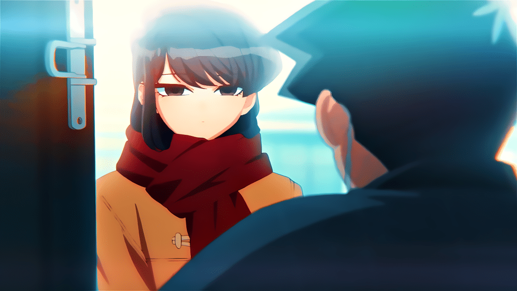 Komi San Season 2 Ep 5 - 12 Twixtor + CC clips for editing no warps