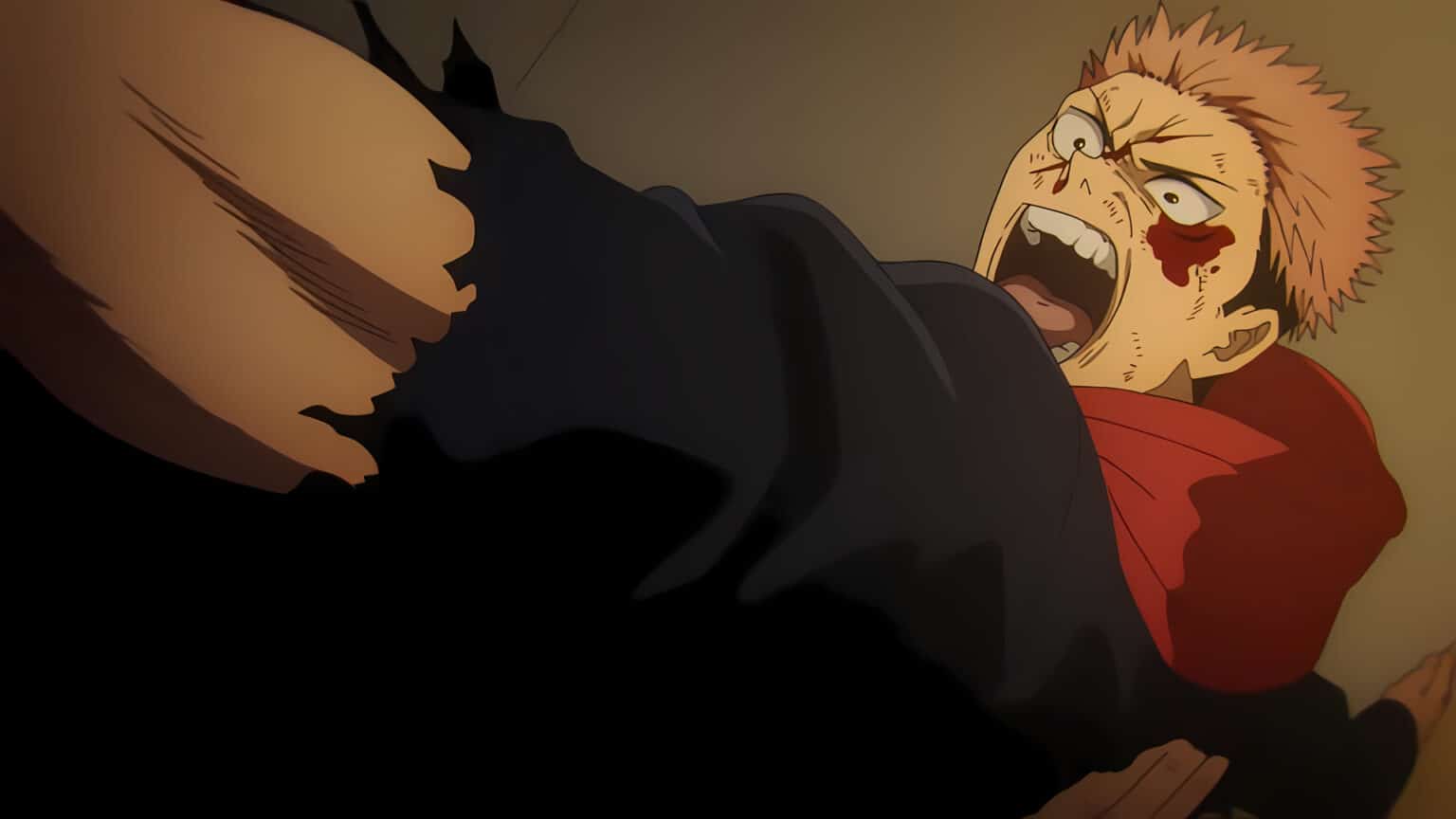 Becher - Subli - Jujutsu Kaisen - Yuji & Aoi vs Mahito main image 1