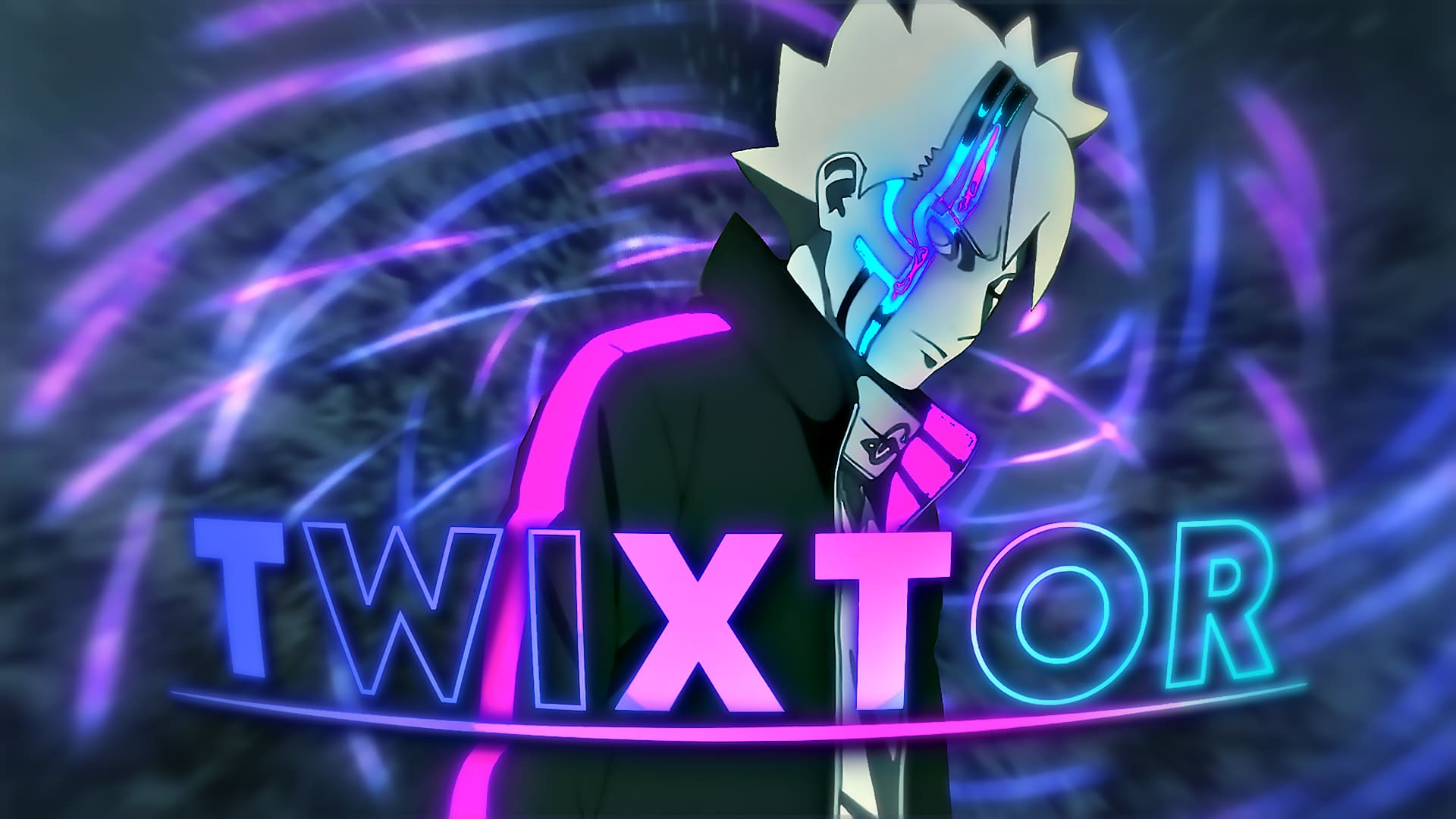 Boruto Vs Kawaki Twixtor + CC Clips for Editing