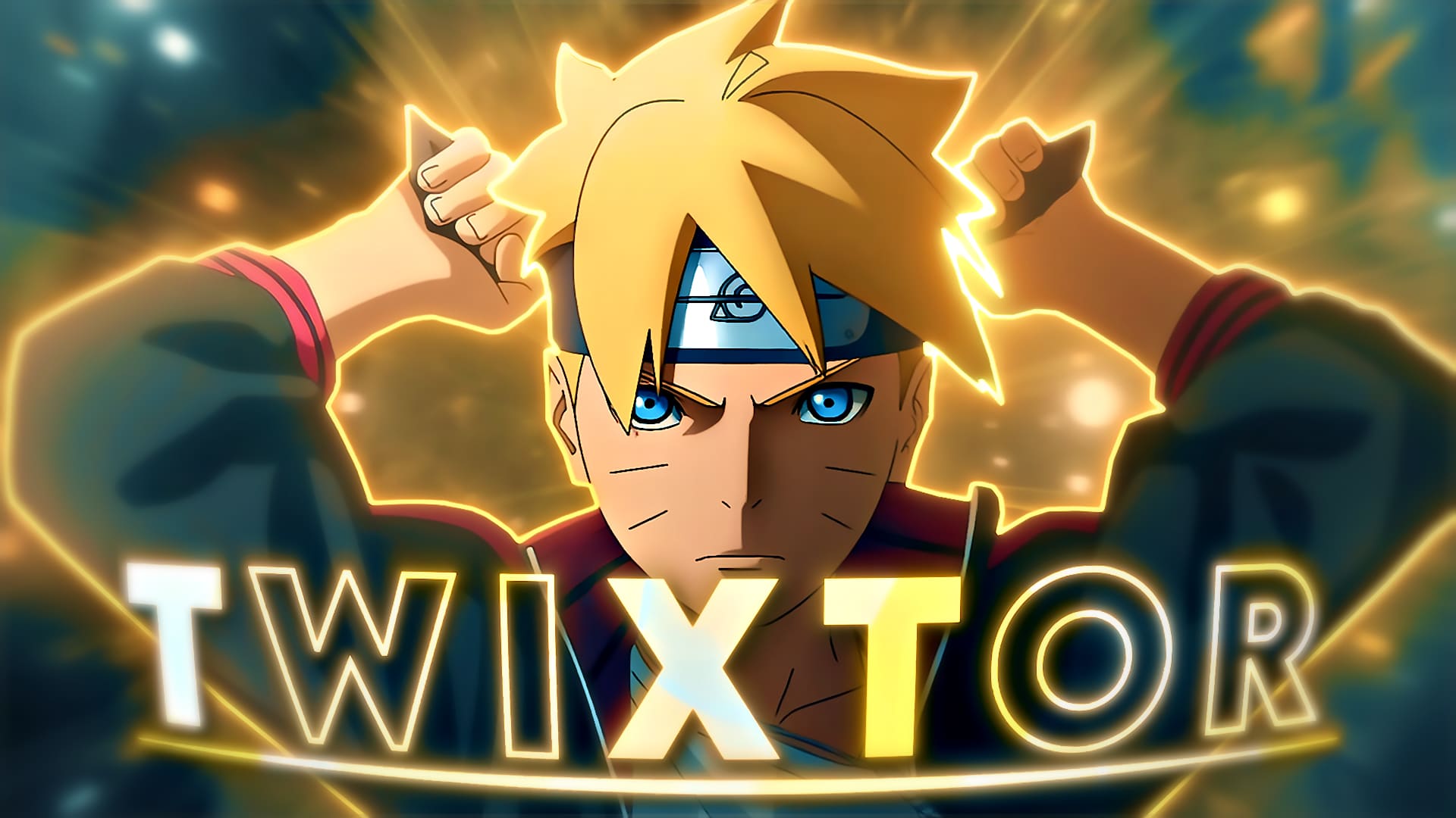 Boruto And Kawaki Twixtor + CC Clips for Editing