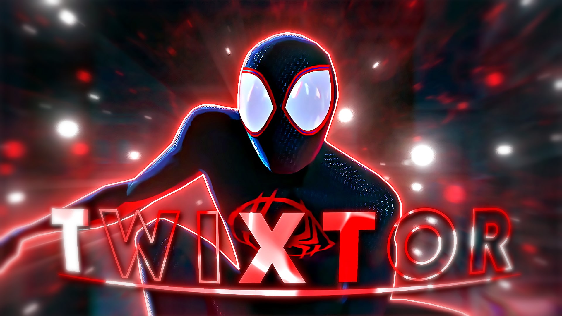 Spider man Across The Spider Verse Trailer Twixtor + CC Clips for editing