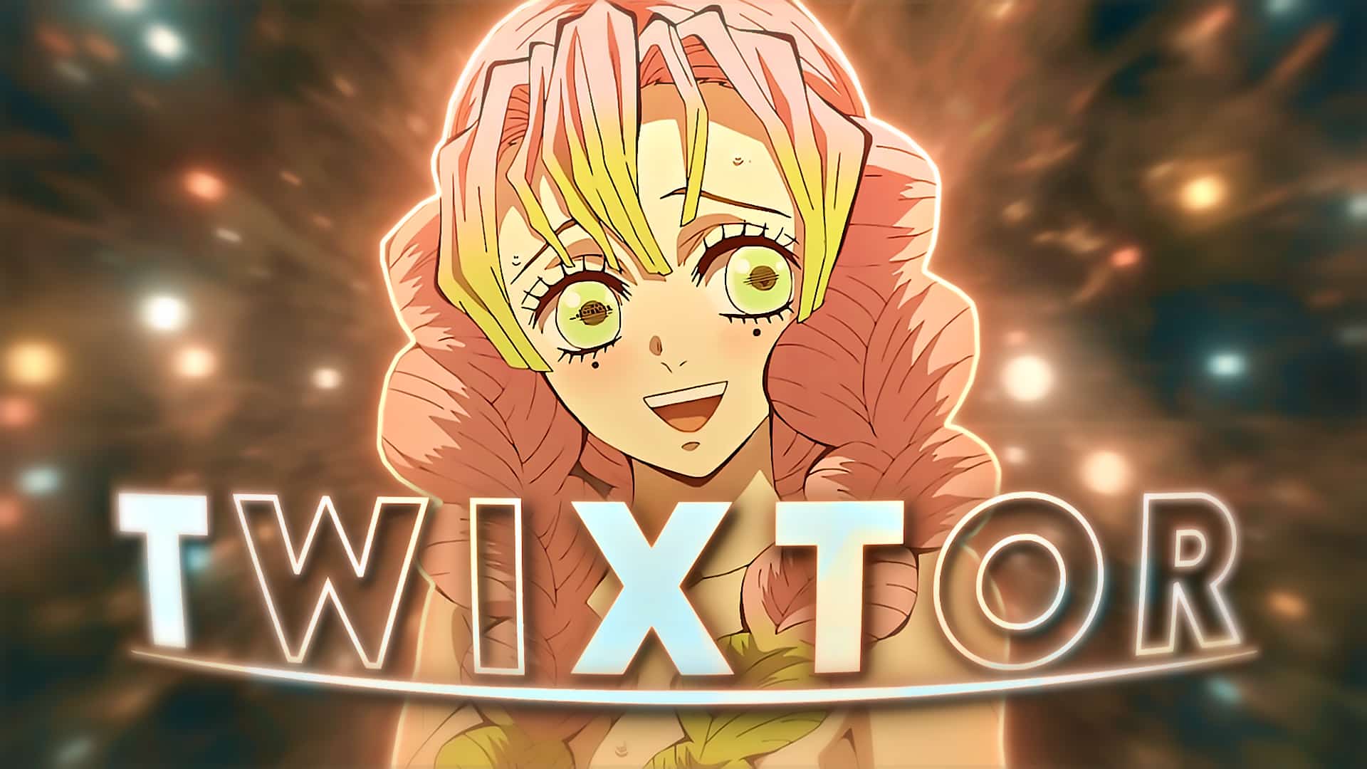 Demon Slayer Season 3 Ep 1 Twixtor + CC Clips for Editing