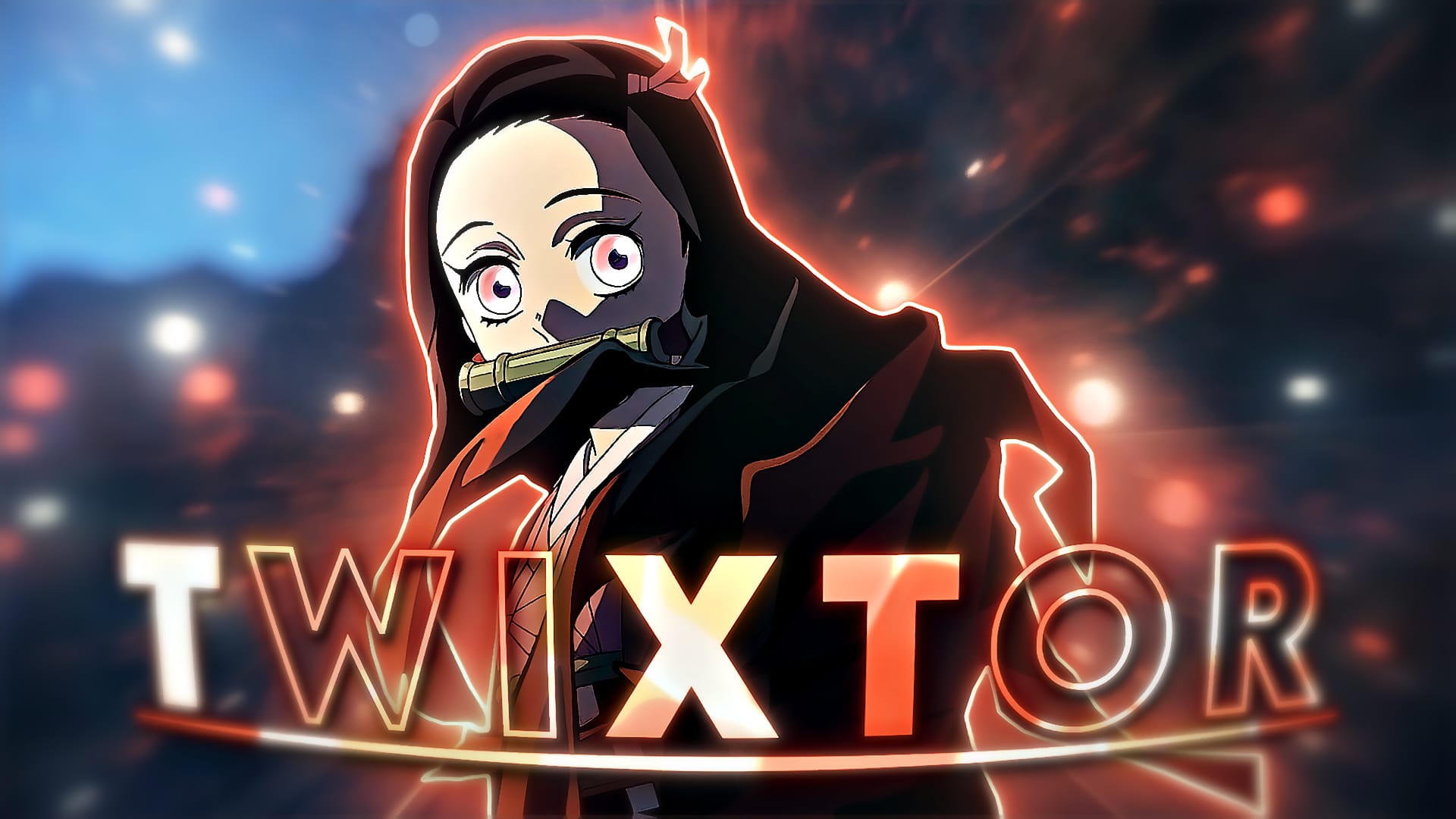 Demon Slayer Opening 4 Twixtor + CC Clips for Editing