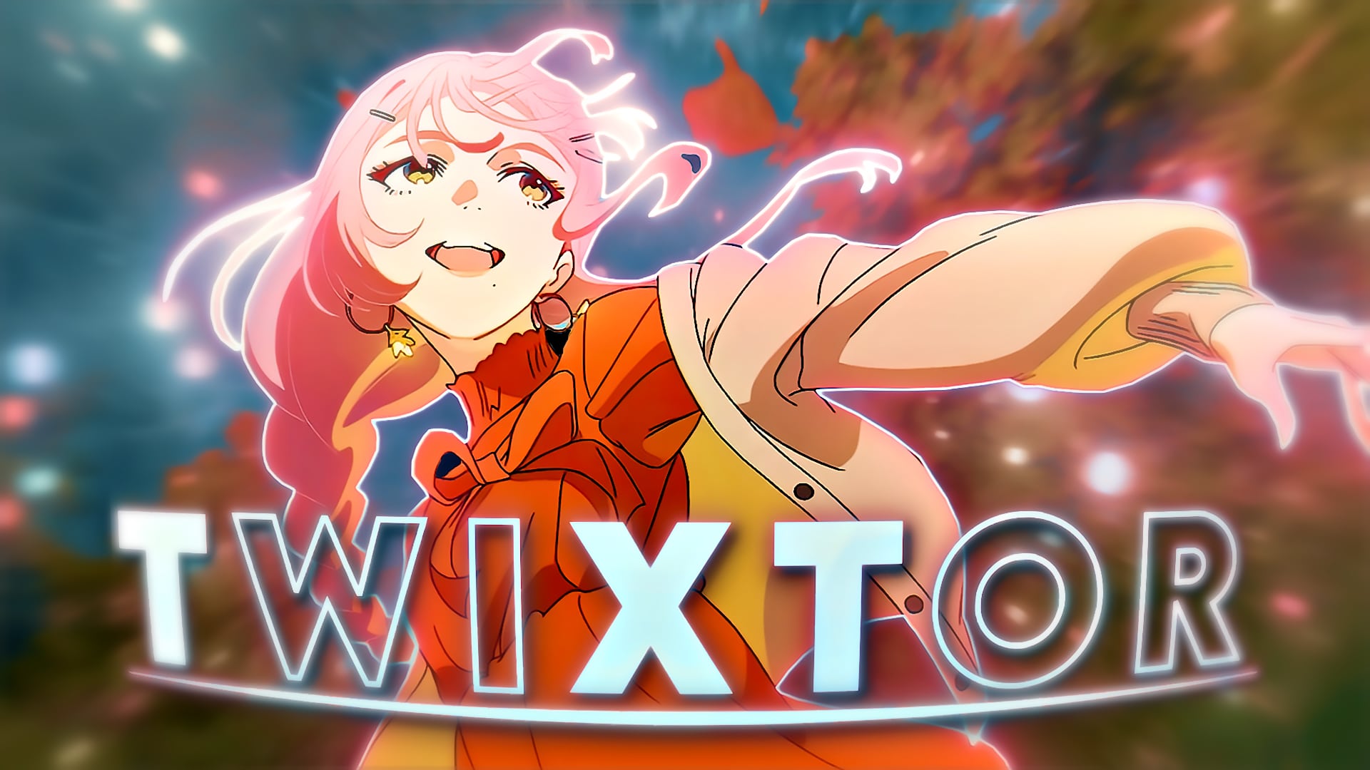 Beautiful Anime Clips Twixtor + CC Clips for Editing