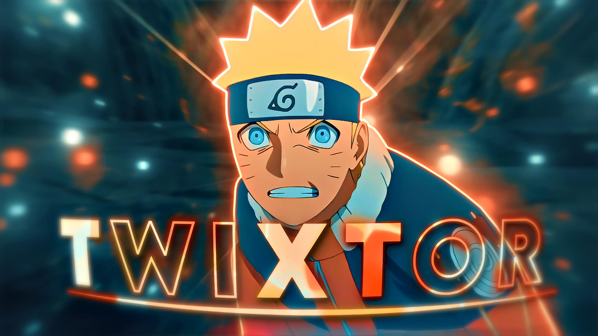 Naruto Flow Twixtor Clips for Editing