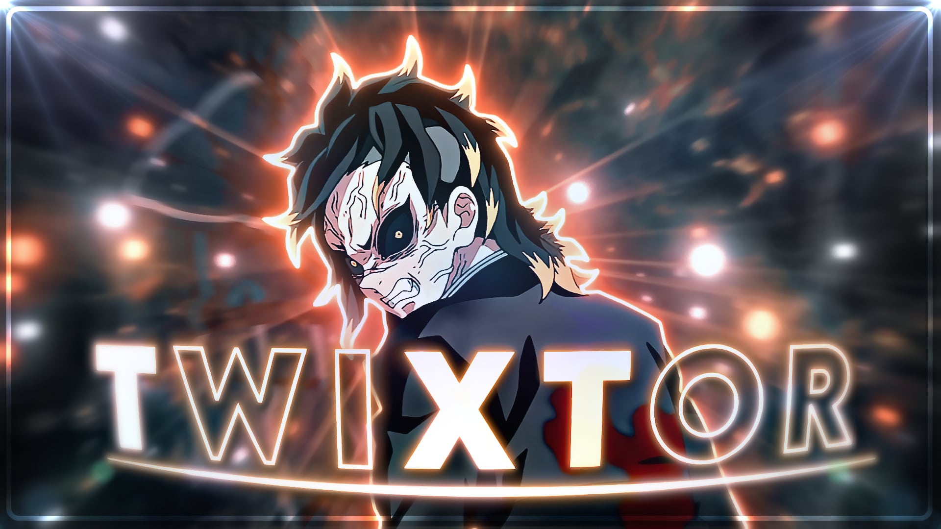 Genya Shinazugawa Twixtor Clips for Editing No Waprs