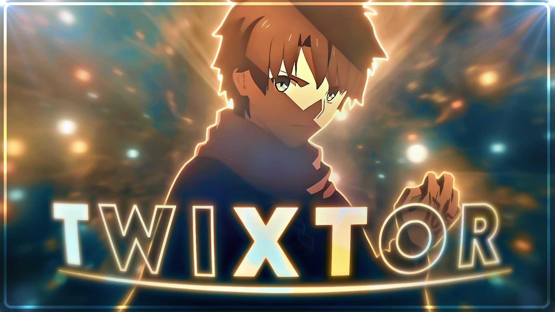 Fate Series Twixtor Clip for Editing