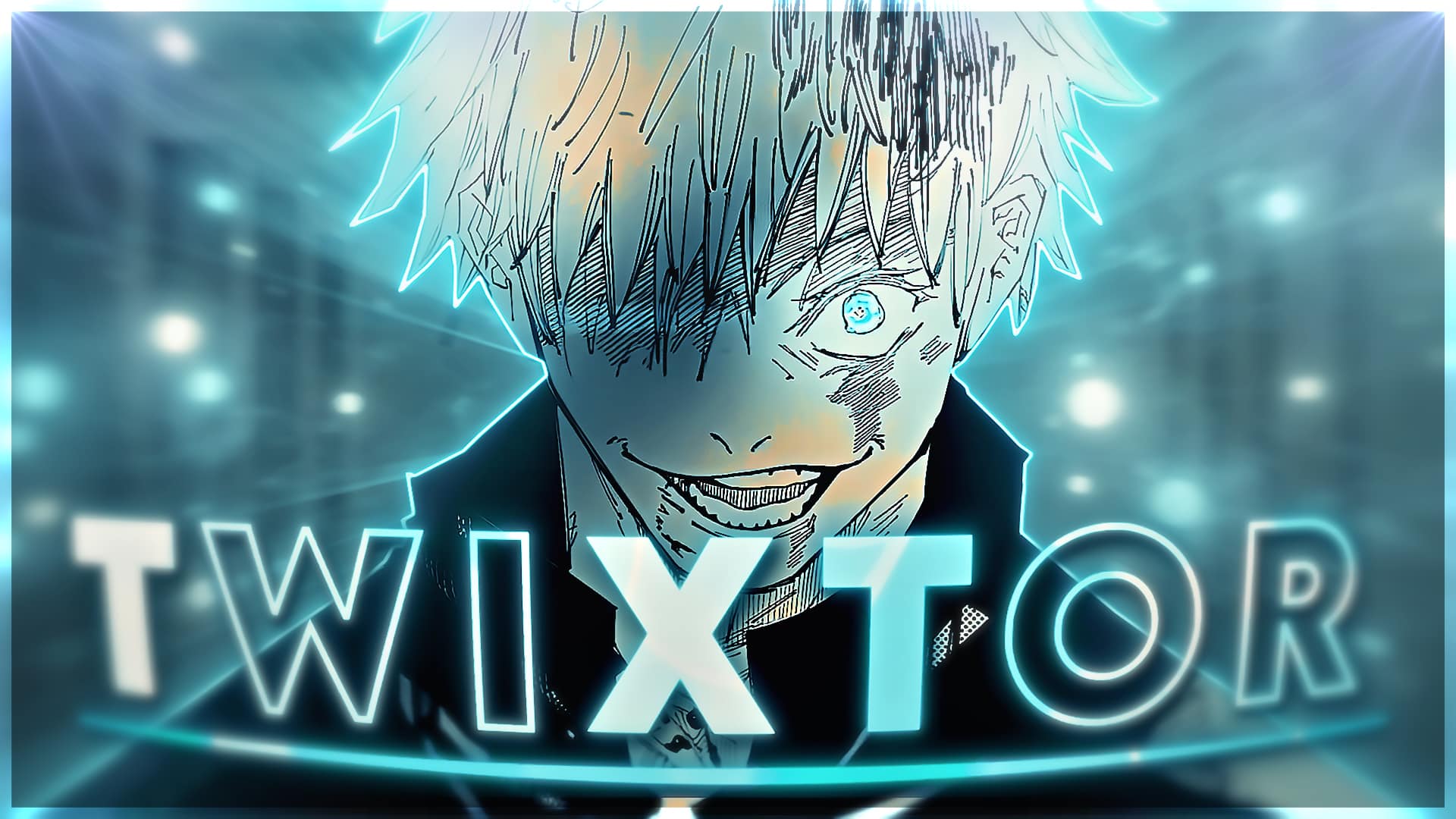 Jujutsu Kaisen Manga Twixtor Clips for Editing