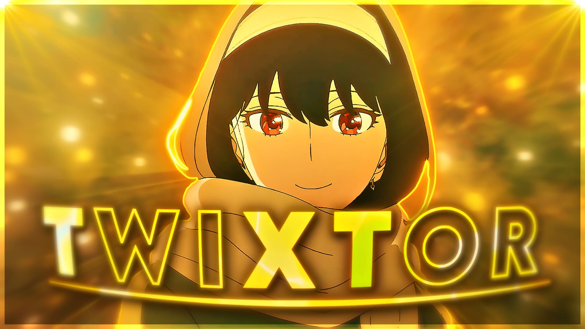 Anime Waifu Twixtor Clips for Editing