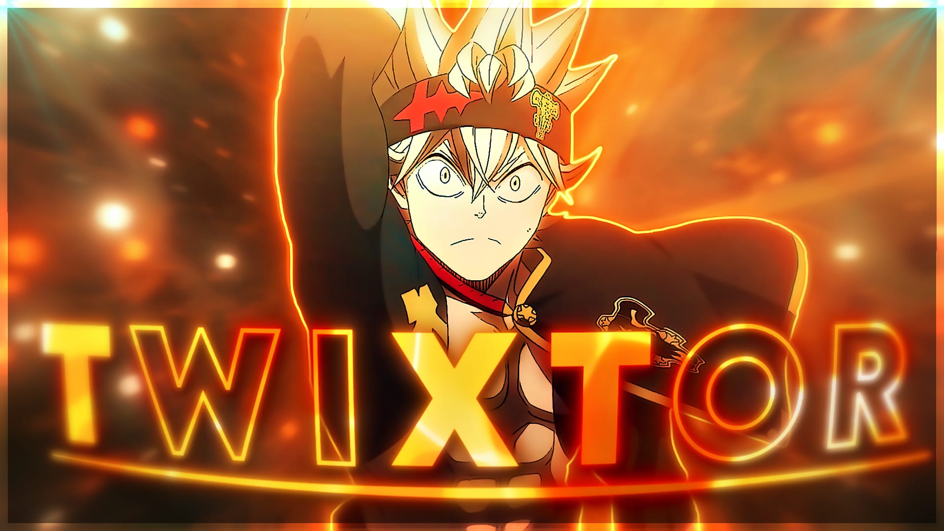 Black Clover: Sword of the Wizard King Twixtor Clips for Editing ( Part 2 )