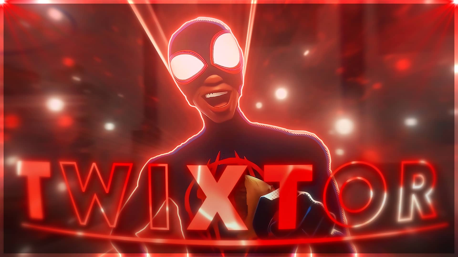 Spider man Across The Spider Verse Twixtor Clips for editing