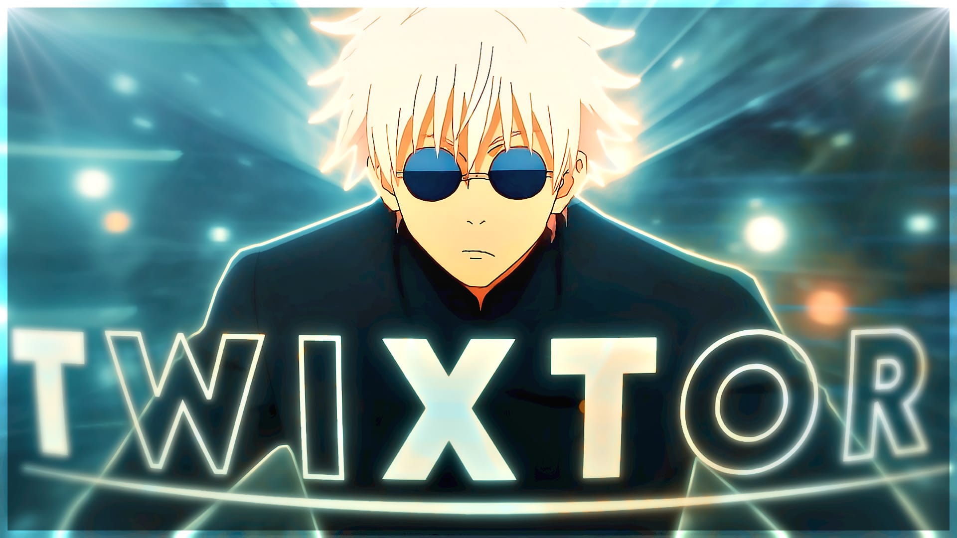 Jujutsu Kaisen Twixtor Clips for Editing