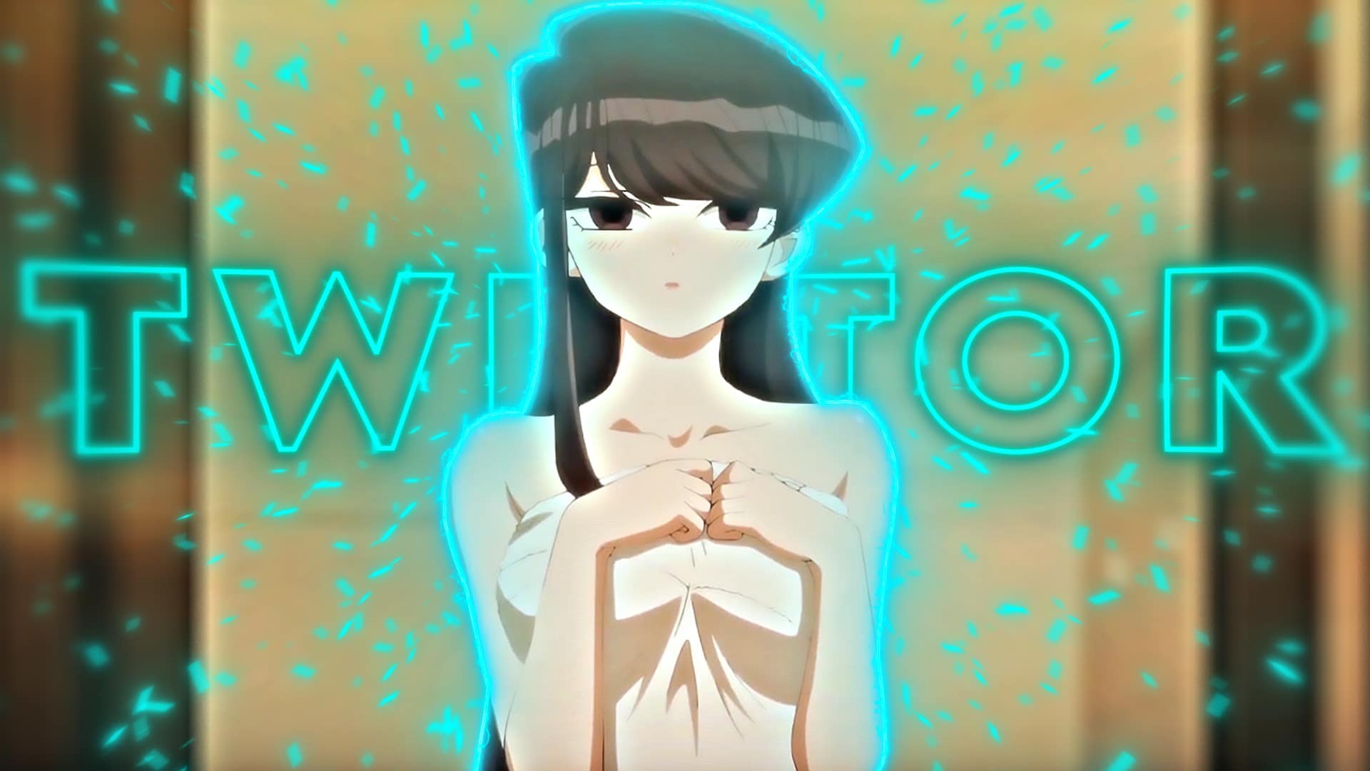 Komi San Season 2 Ep 5 – 12 Twixtor + CC clips for editing no warps