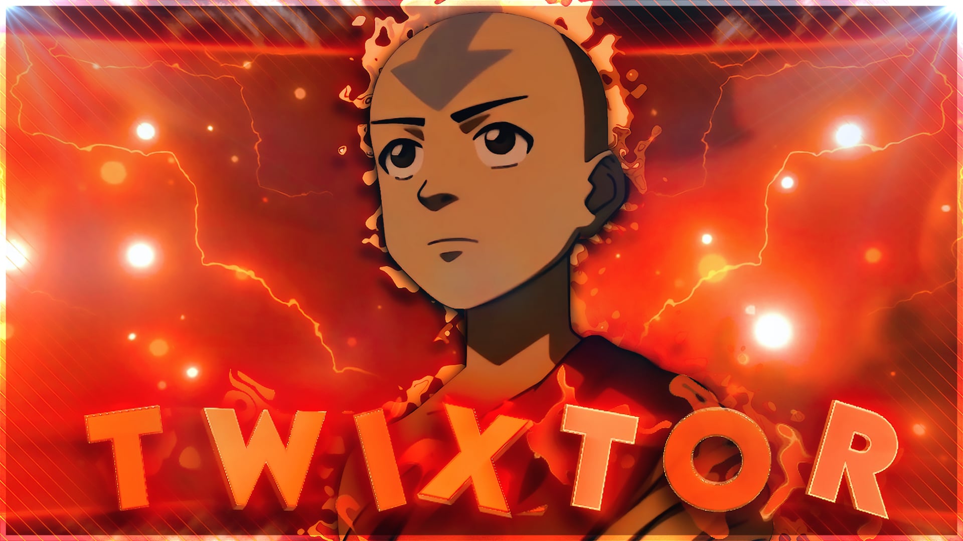 Aang Twixtor + CC Clips for Editing ( Avatar The Last Airbender )