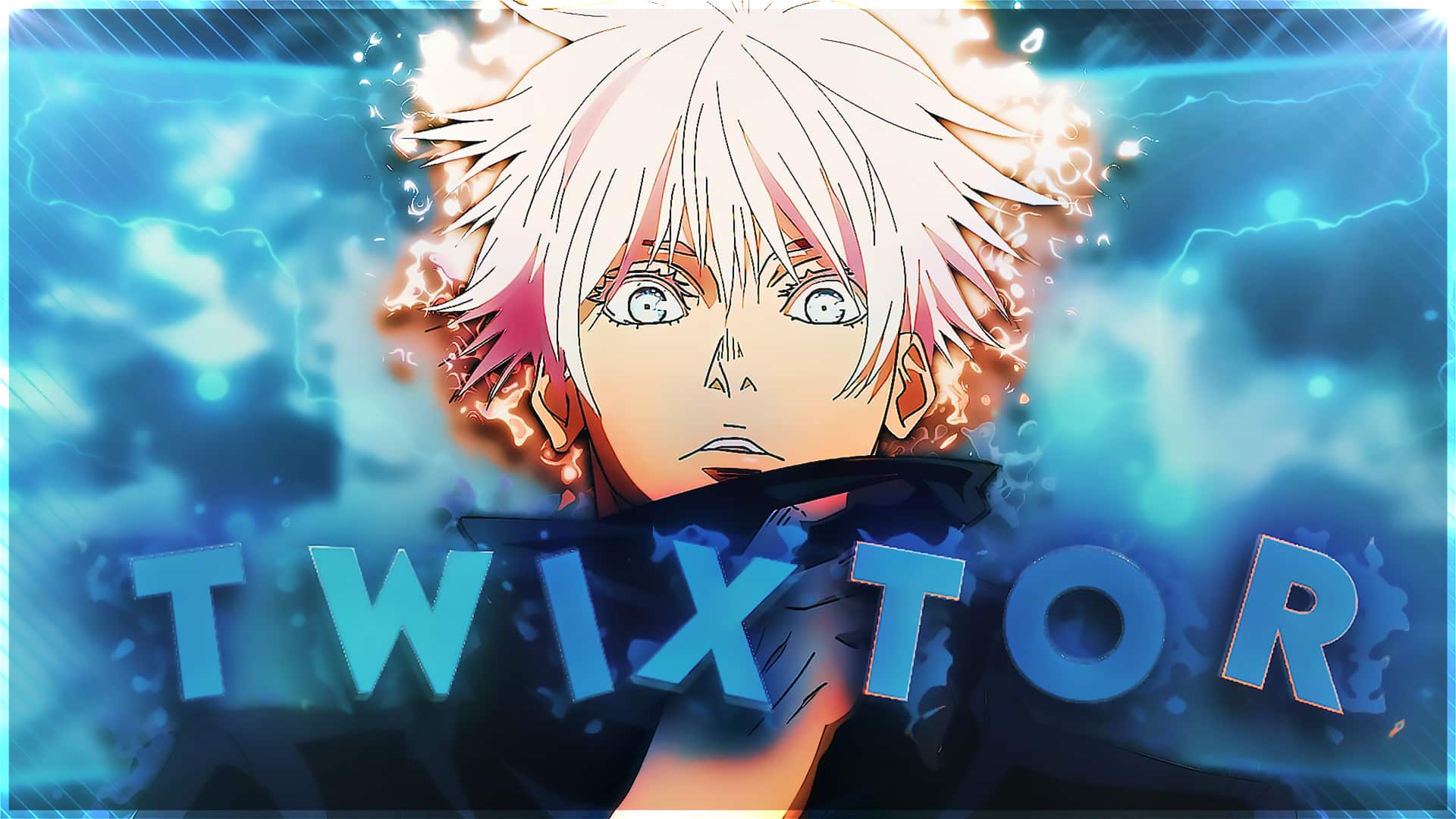 Random Anime Twixtor + CC Clips for Editing