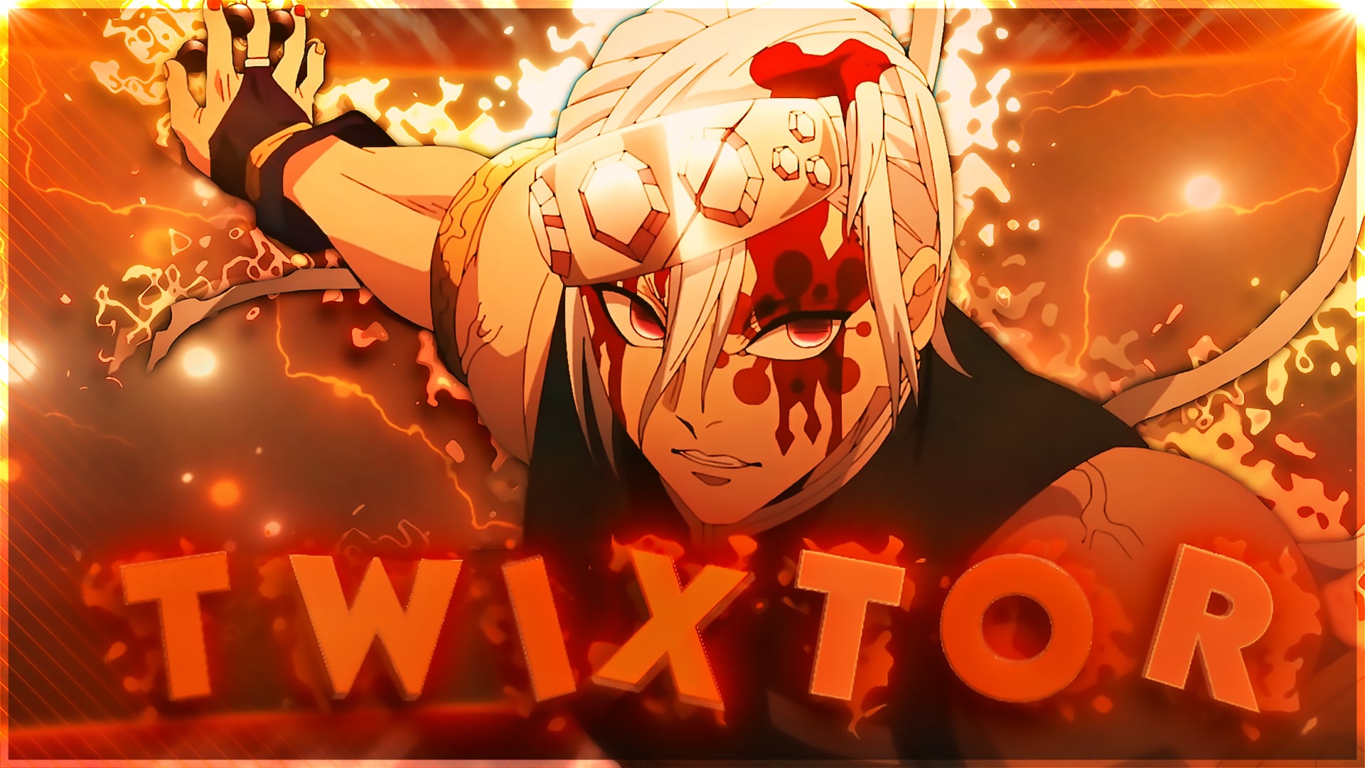 Most Popular Demon Slayer Twixtor Clips for Editing (Season 1, 2, 3 )