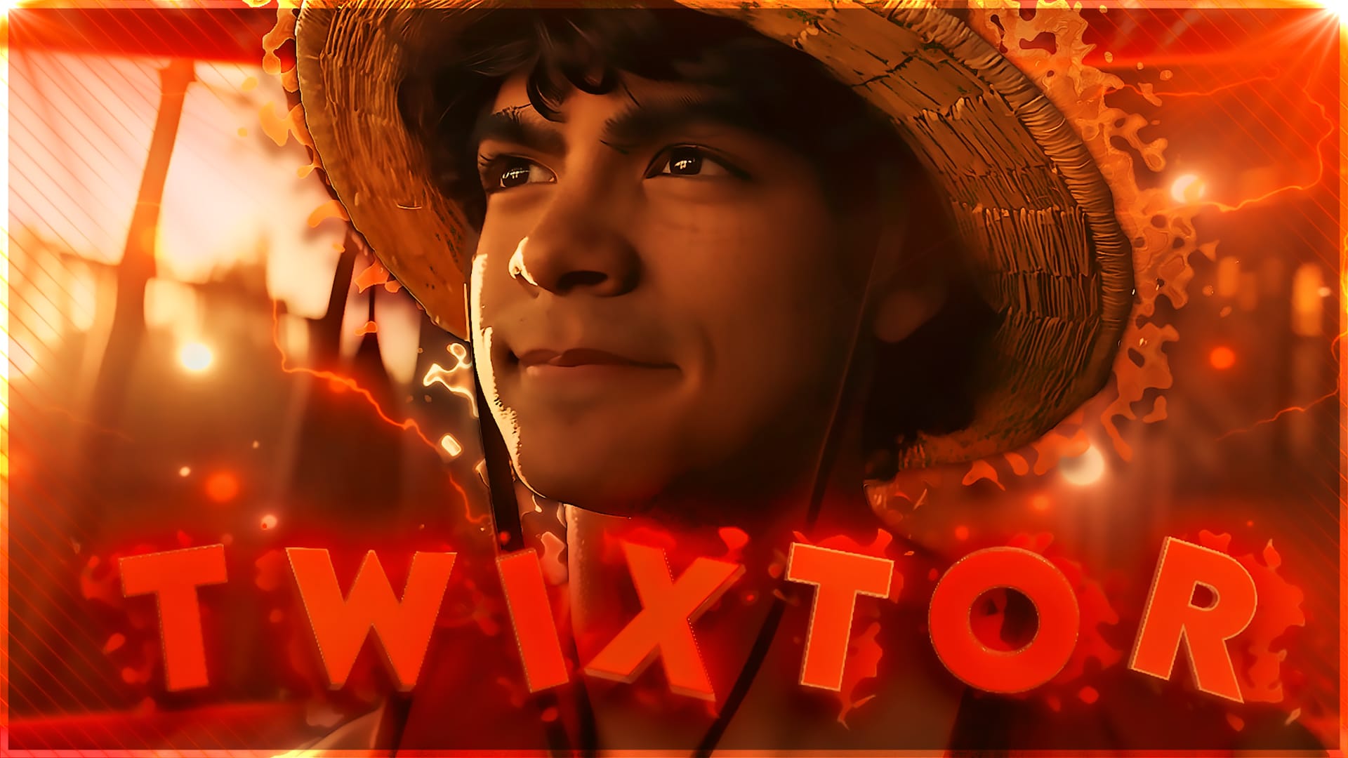 One Piece Live Action Movie Trailer Twixtor + CC Clips for Editing