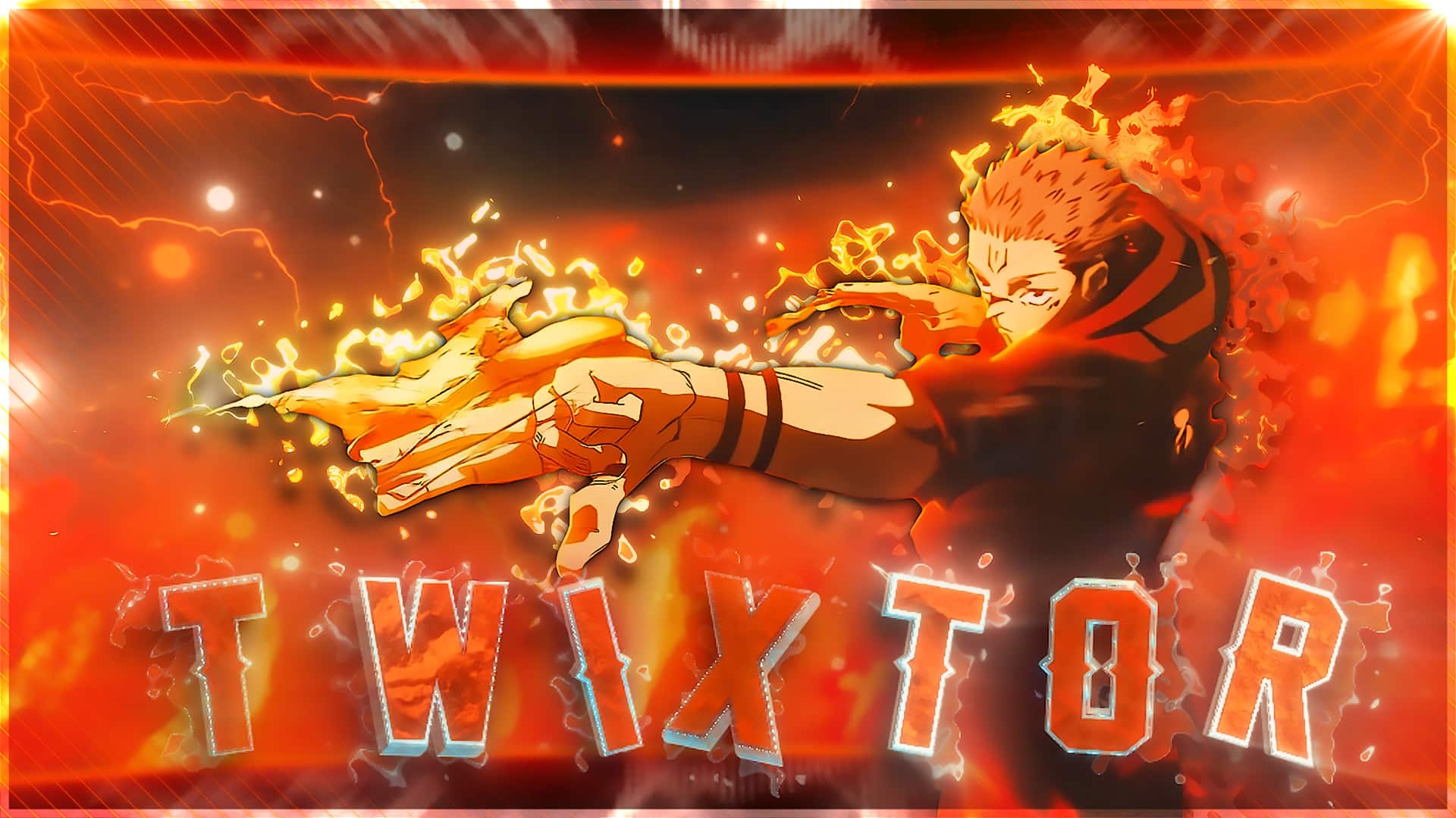 Sukuna Vs Jogo Manga Twixtor + CC Clips for Editing ( Jujutsu Kaisen Season 2 Shibuya Incident Arc )