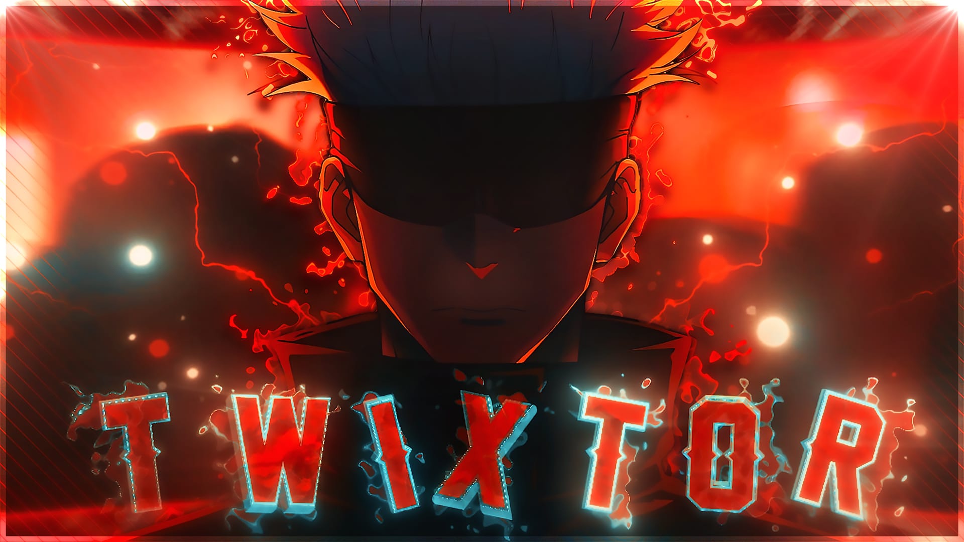 Jujutsu Kaisen Season 2 Opening 2 Twixtor + CC Clips for Editing