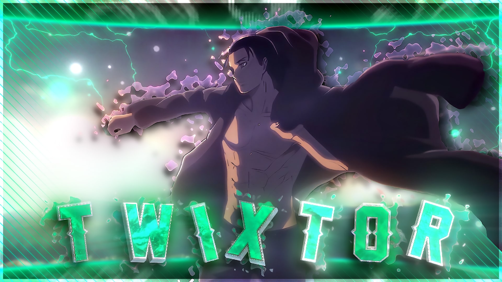 Random Anime Mix Twixtor Clips for Editing - Yuji Kirigaya Twixtor