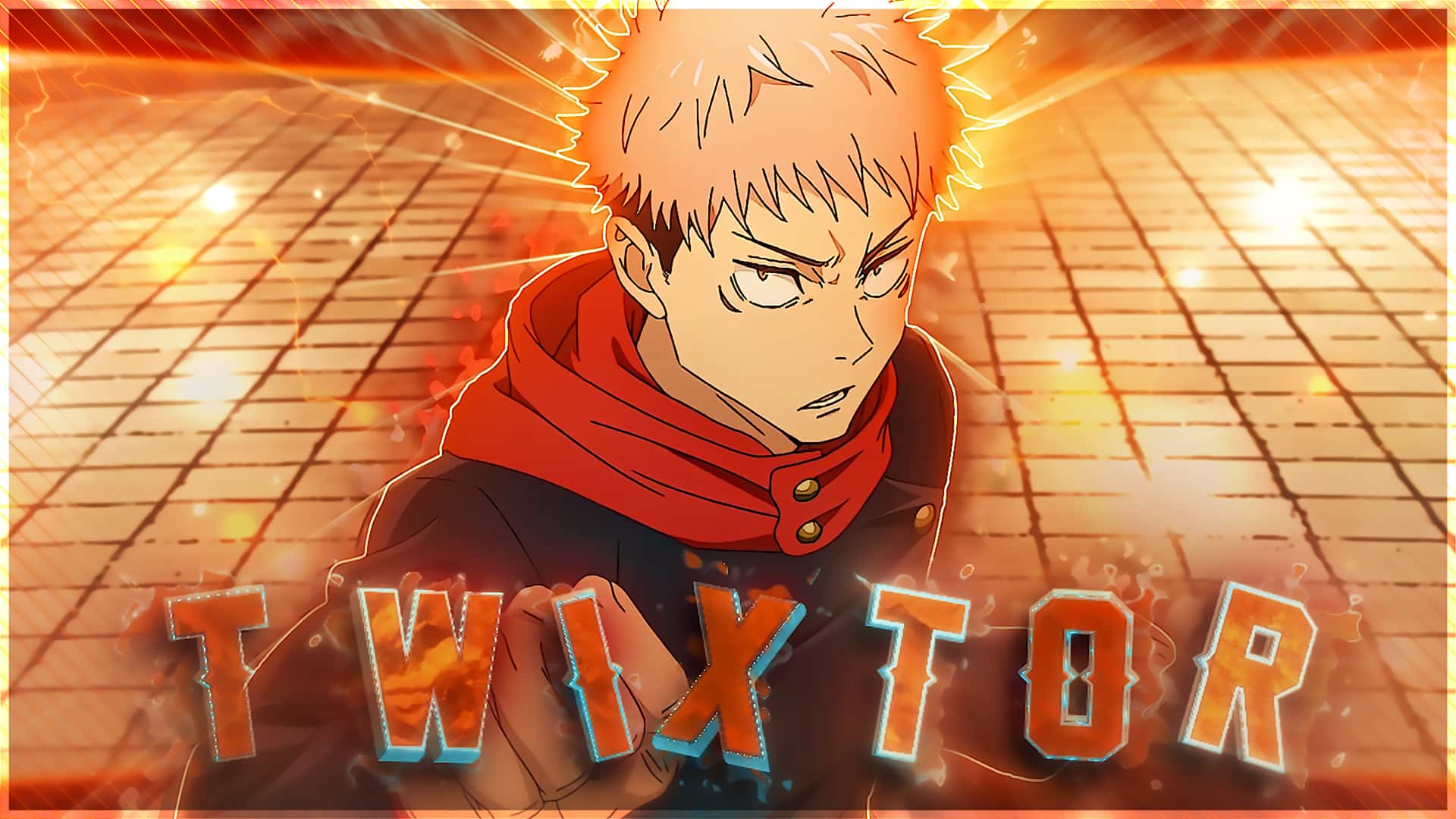 Yuji Itadori Twixtor + CC Clips for Editing ( Jujutsu Kaisen Season 2 Shibuya Incident Arc )