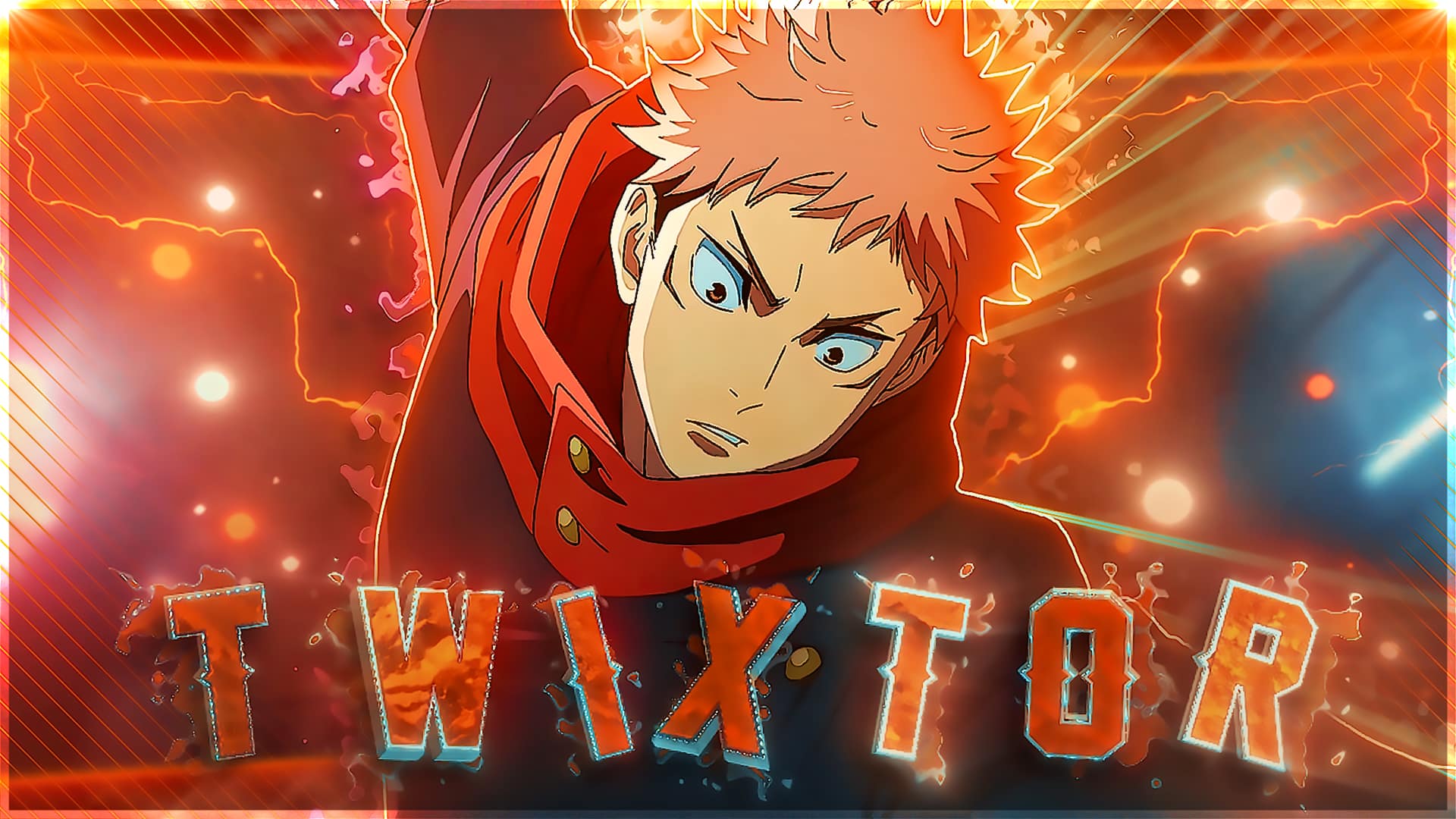 Yuji Itadori Twixtor + CC Clips for Editing ( Jujutsu Kaisen Season 2 Ep 10 Shibuya Incident Arc )