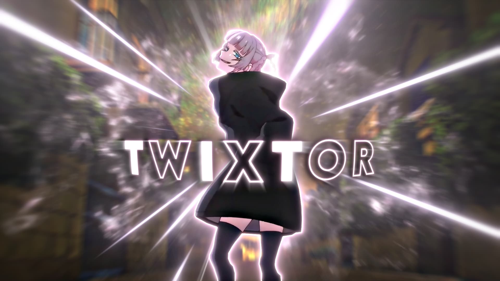 Call Of The Night Ep 2 Twixtor + CC Clips Clips for Editing No Warps