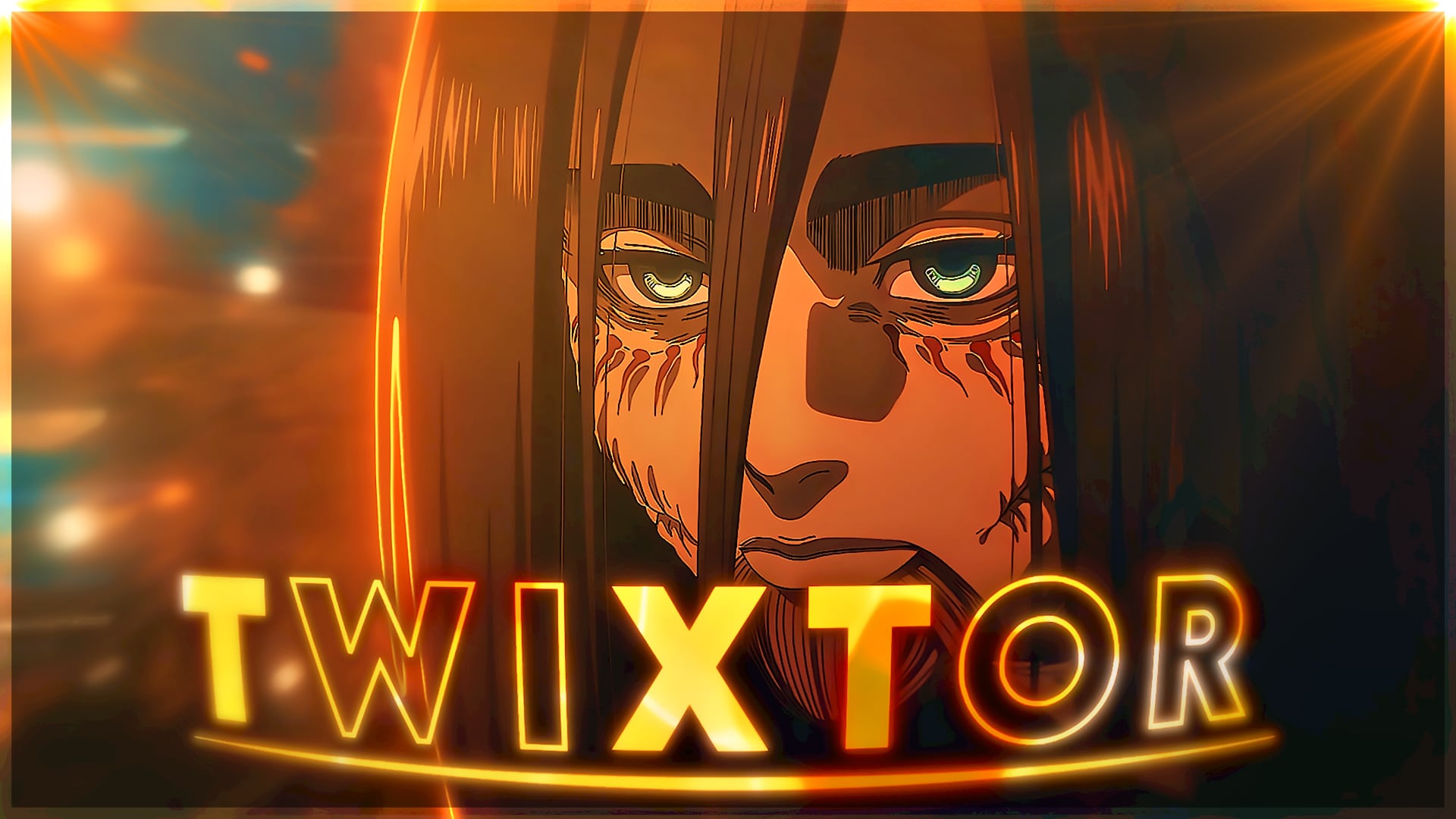 Attack On Titan Season 4 Final Part Trailer Twixtor + CC Clips for Editing