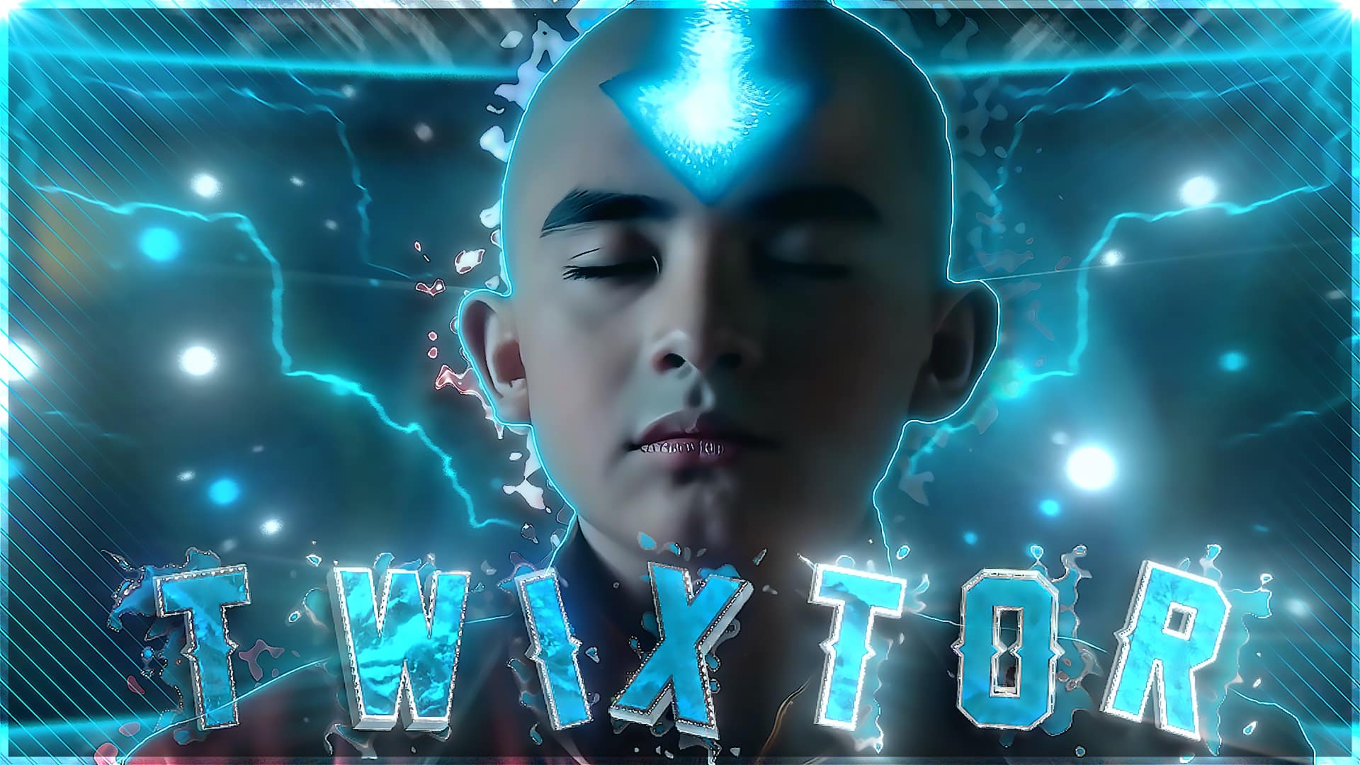 Avatar The Last Air Bender Netflix Adaptation Twixtor + CC Clips for Editing