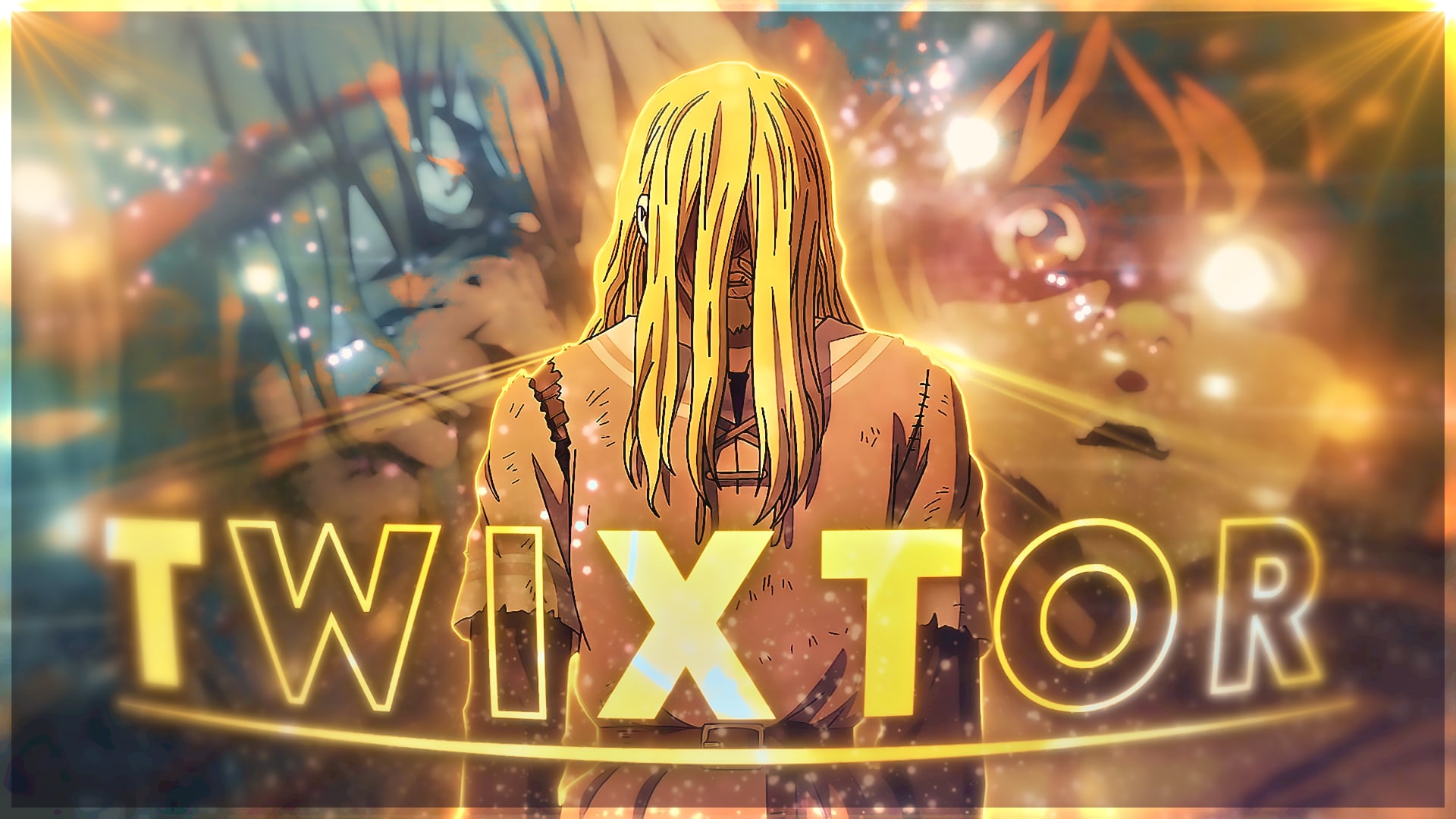 Vinland Saga Season 2 Twixtor + CC Clips for Editing