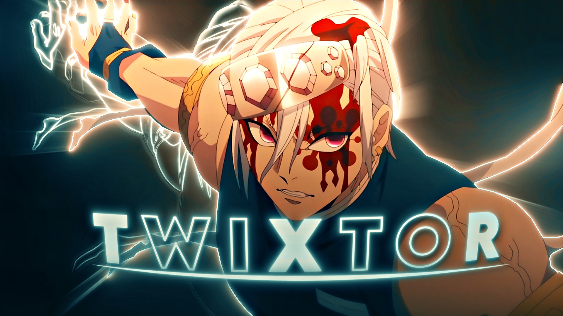 Demon Slayer Season 2 Twixtor + CC Clips for Editing No Warps ( Part 2 )