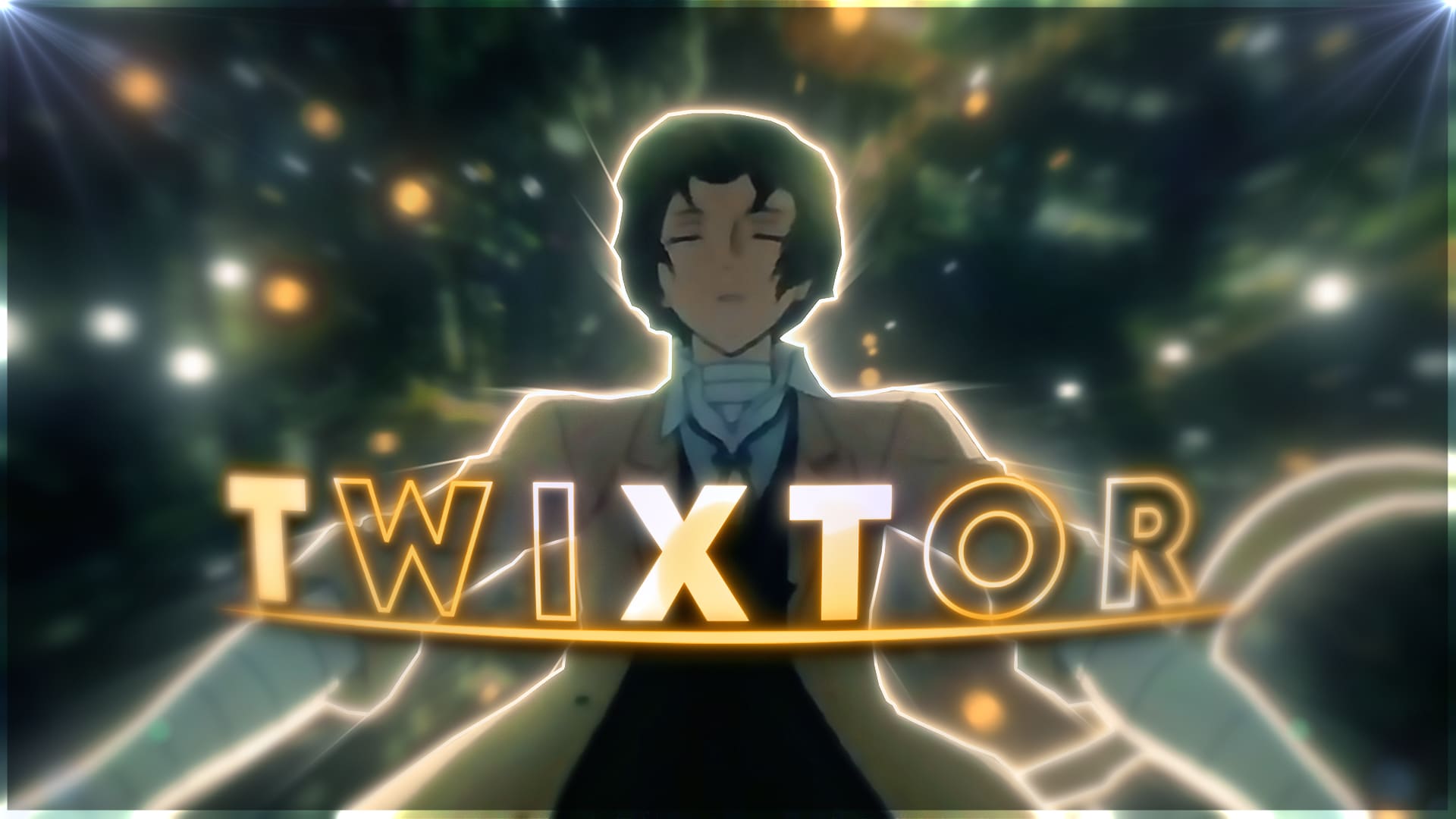 Beautiful Anime Twixtor + CC Clips for Editing ( Part 2 )