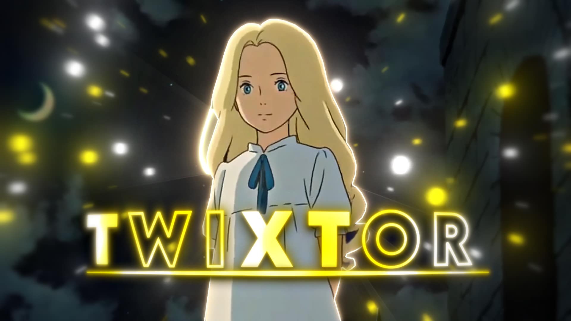 Studio Ghibli Twixtor + CC Clips for editing