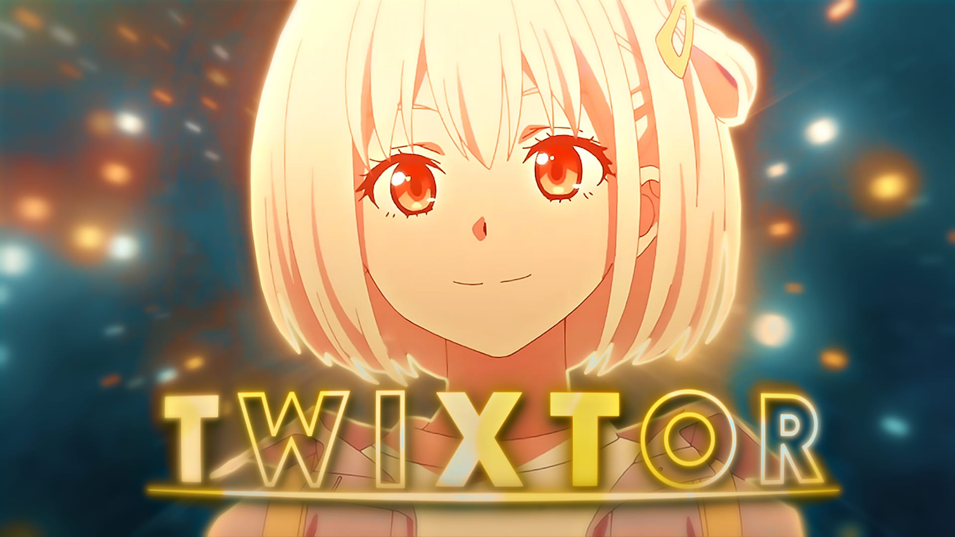 Lycoris Recoil Ep 9 – 10 Twixtor + CC Clips For Editing No Warps