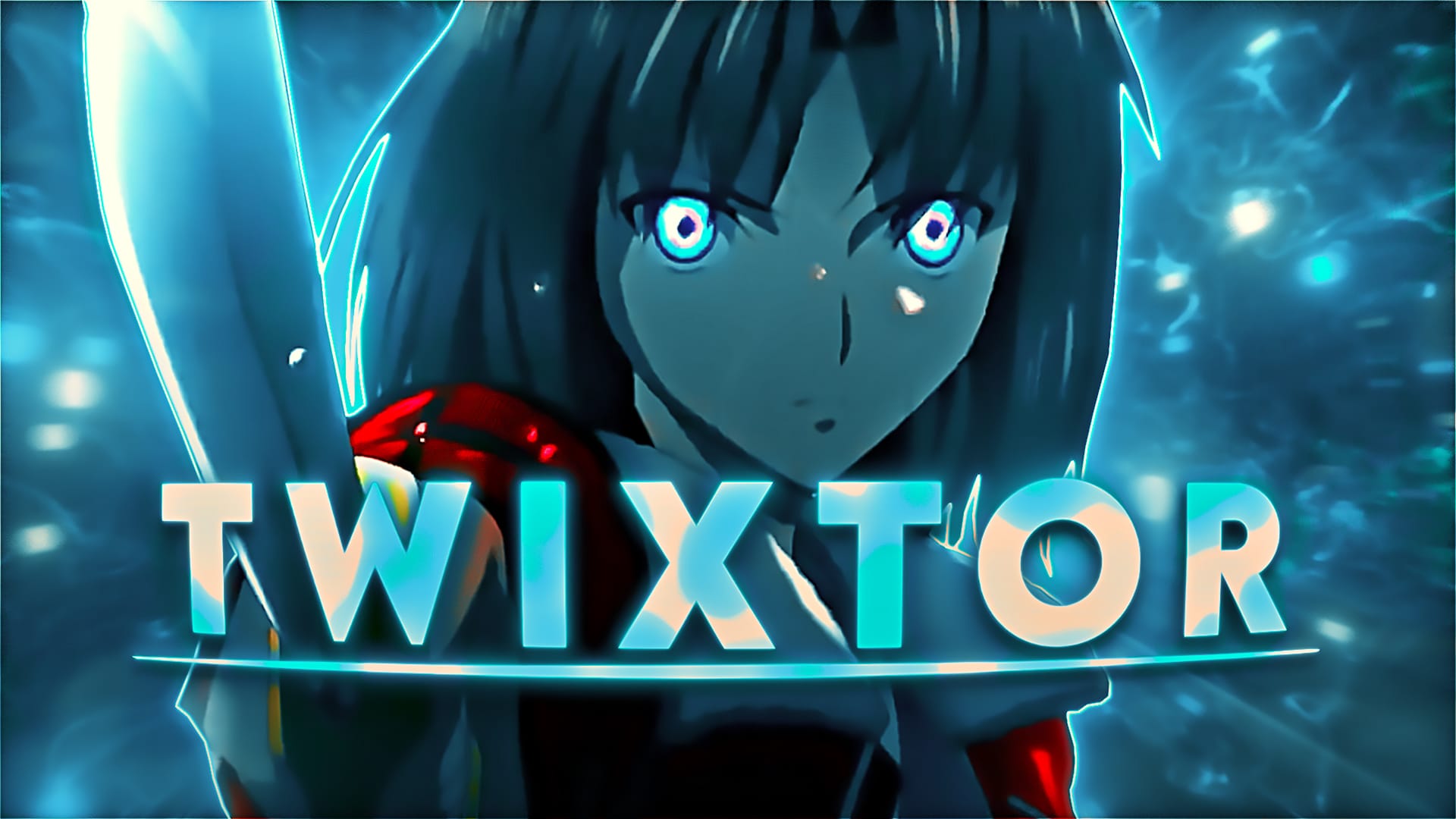 Fate Series clips Twixtor + CC Clips For Editing