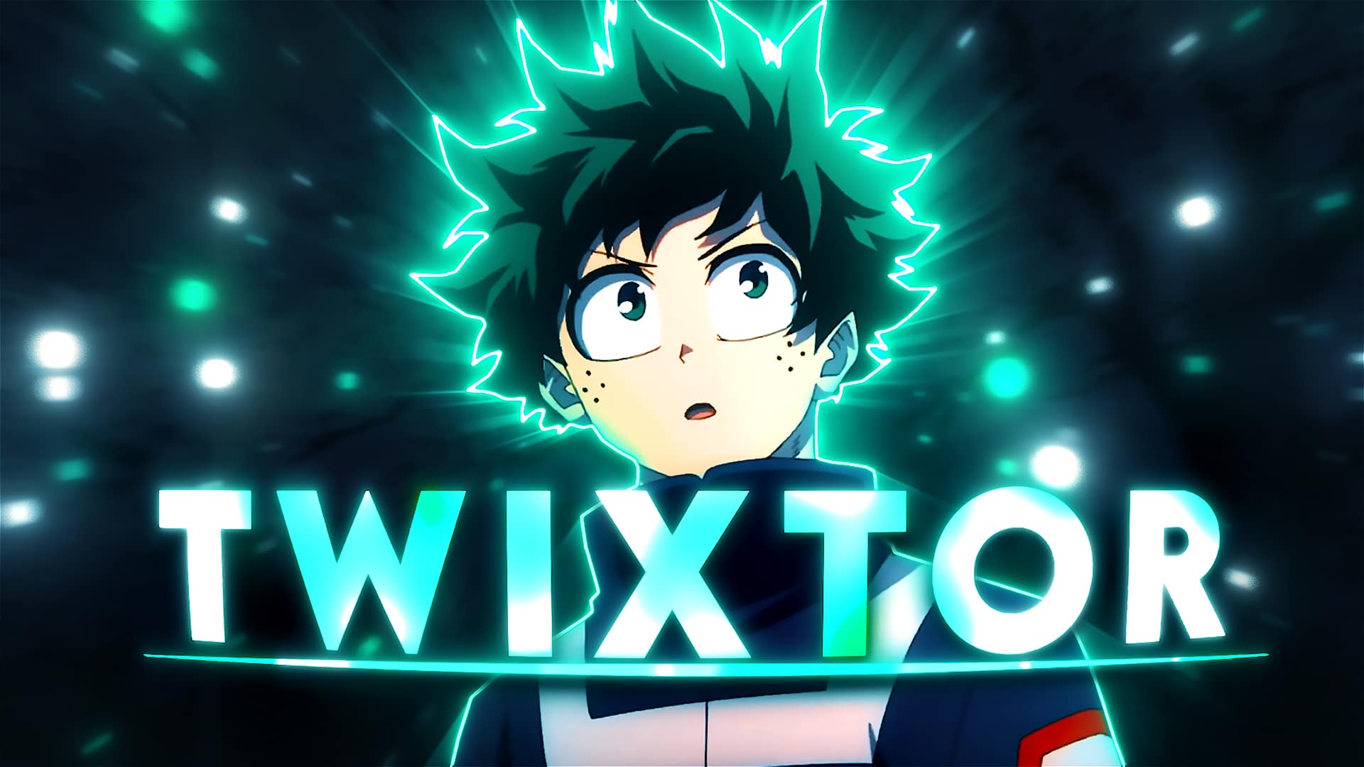 My Hero Academia Season 6 Ep 1 Twixtor + CC Clips for Editing no warps