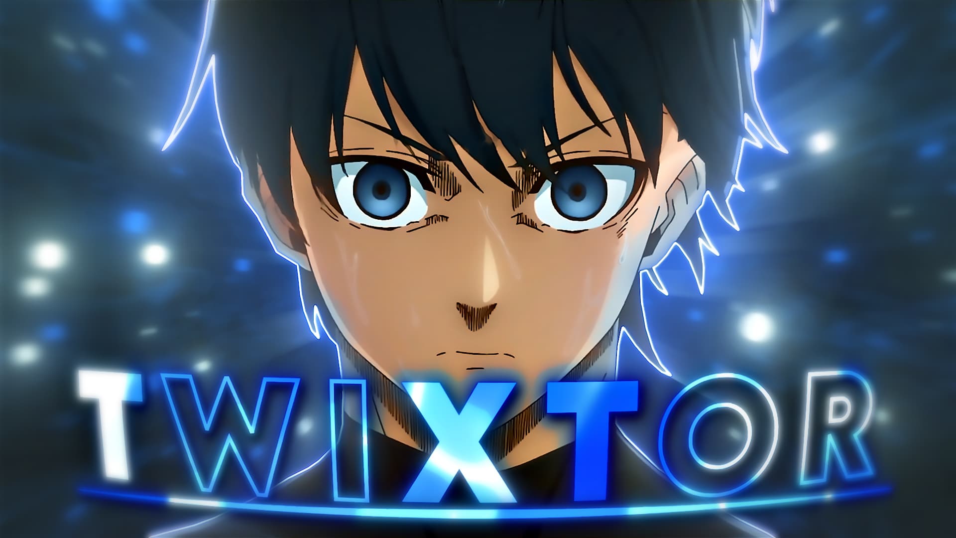 Blue Lock Ep 1-2 Twixtor + CC Clips for Editing