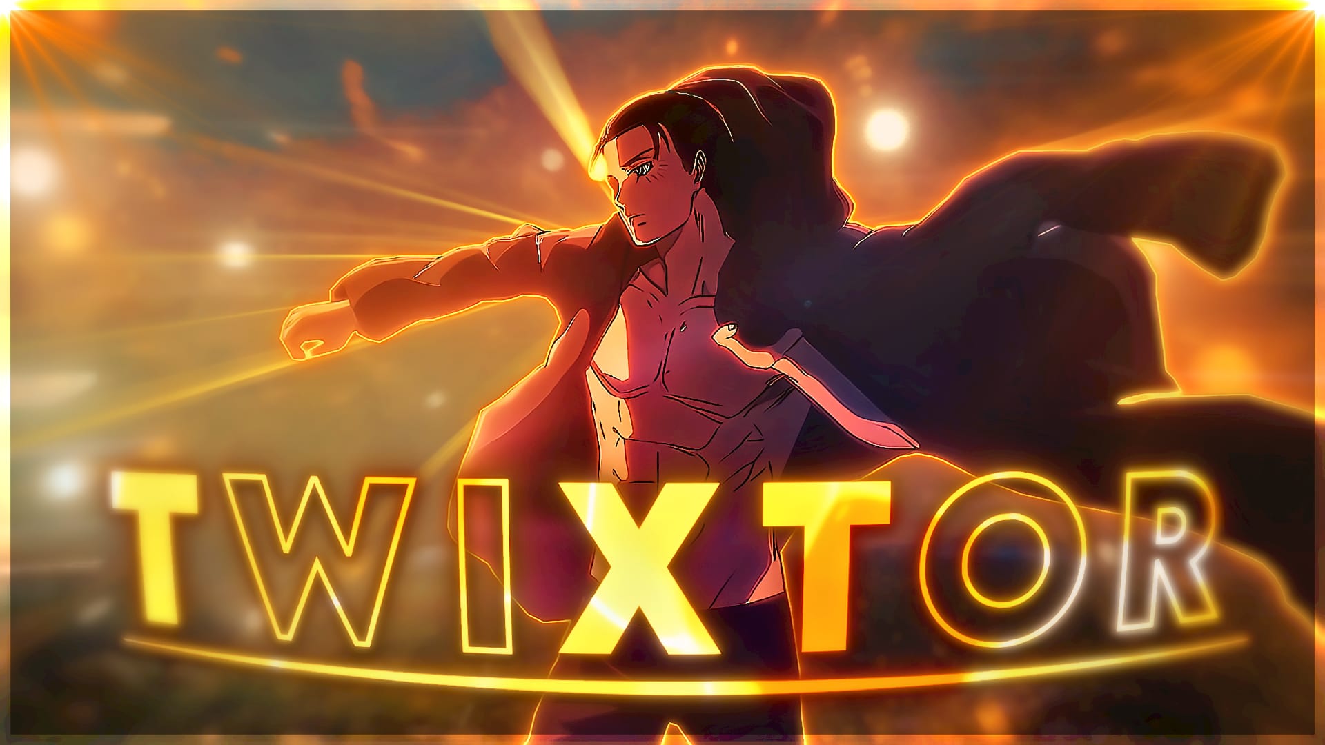 Popular Anime Mix Twixtor Clips for Editing