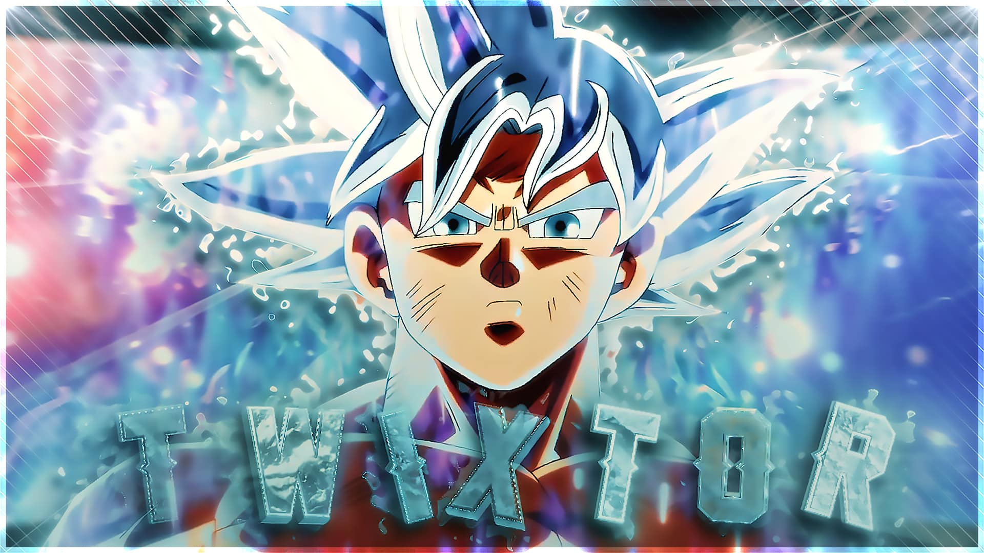 Goku Twixtor + CC Clips for Editing ( Dragon Ball )