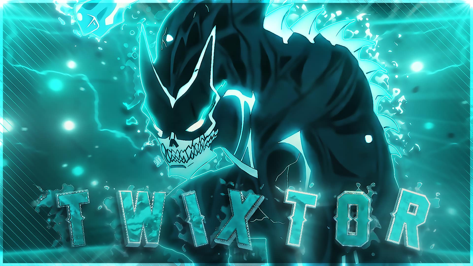 Kaiju No. 8 Ep 1-2 Twixtor Clips for Editing