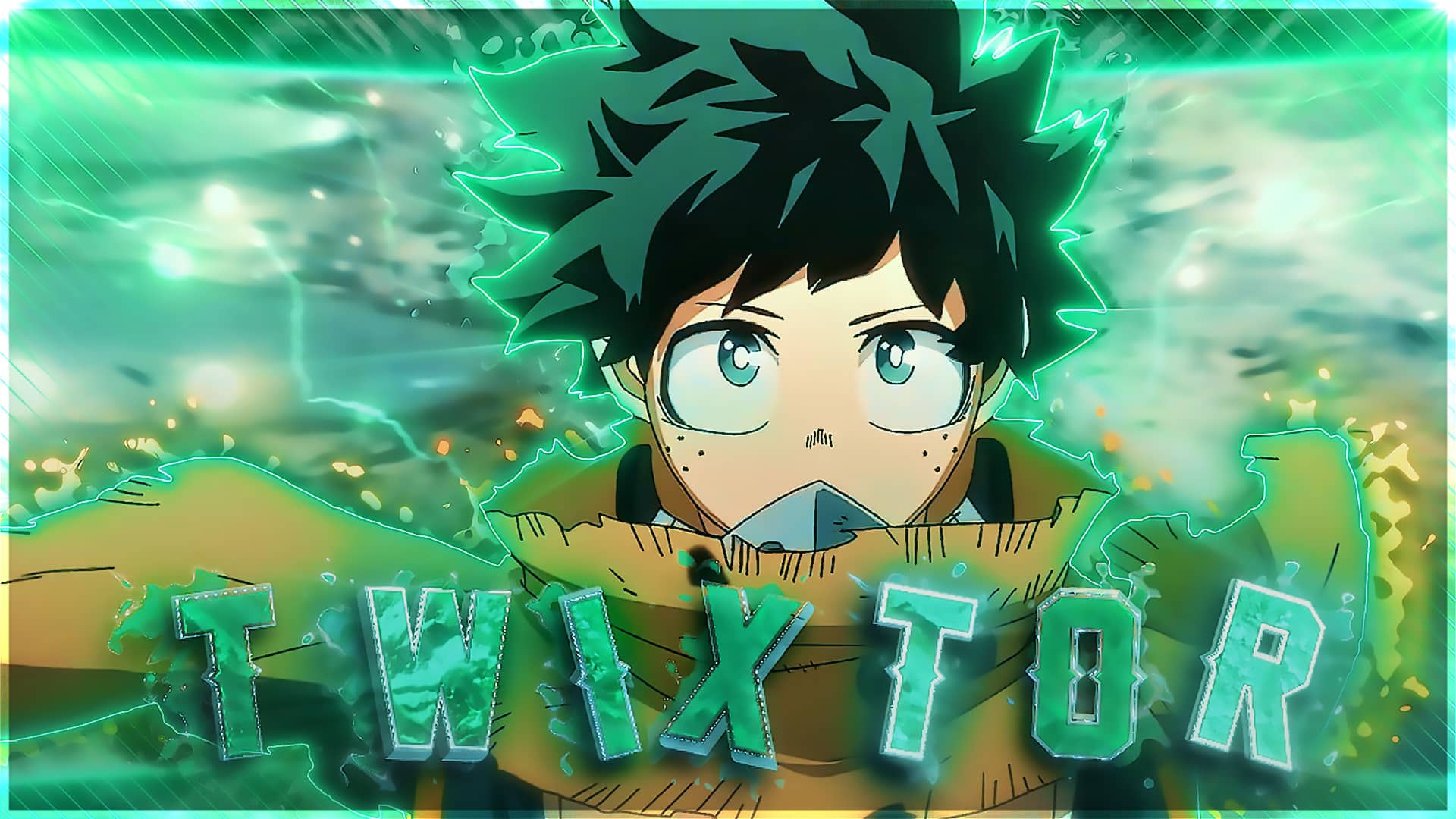 My Hero Academia Season 7 Opening Twixtor Clips for Editing