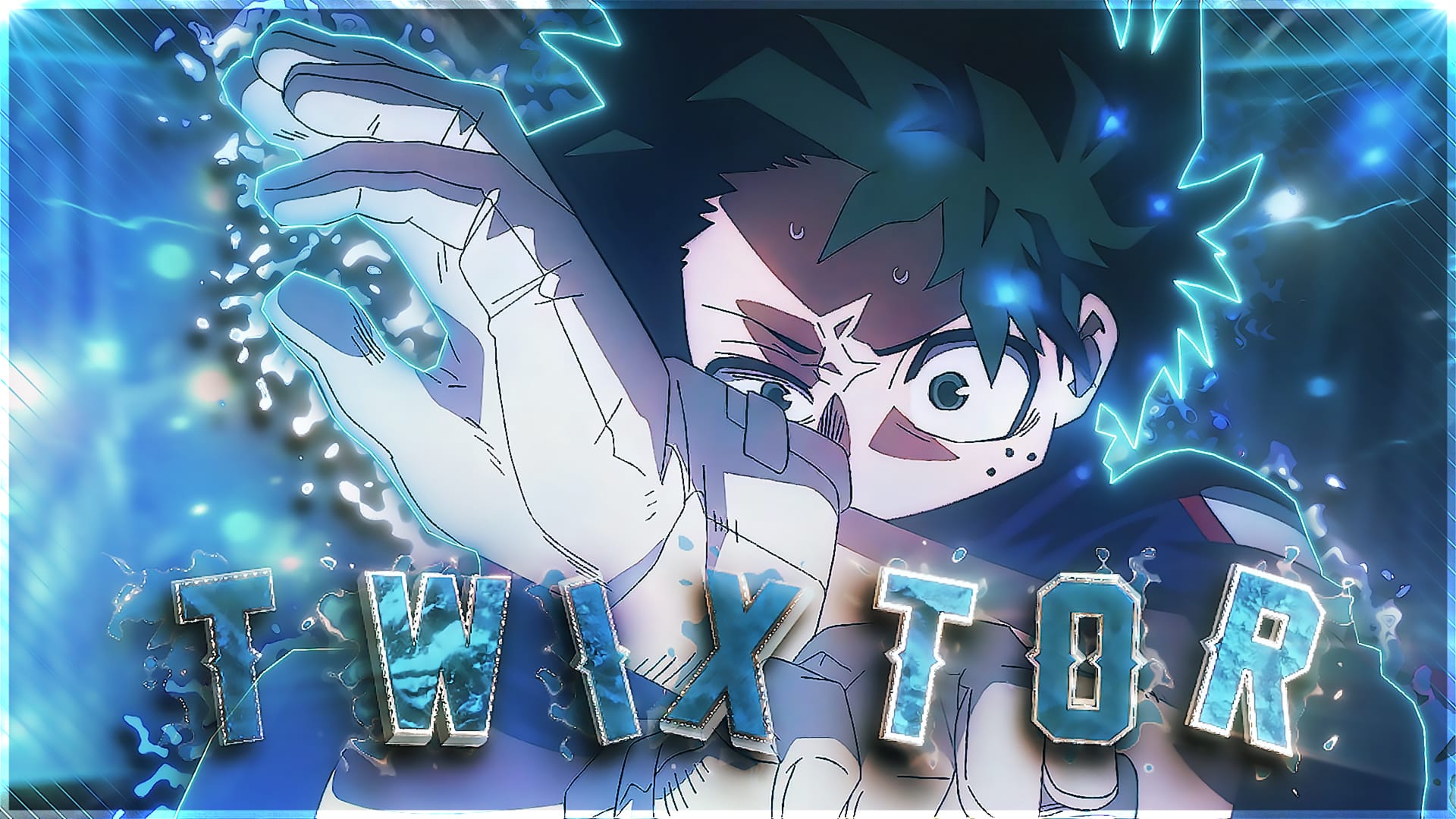 Deku Twixtor Clips for Editing ( My Hero Academia Season 7 Ep 3 )