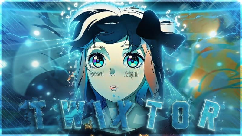 Donghua/Chinese Anime Twixtor Clips for Editing
