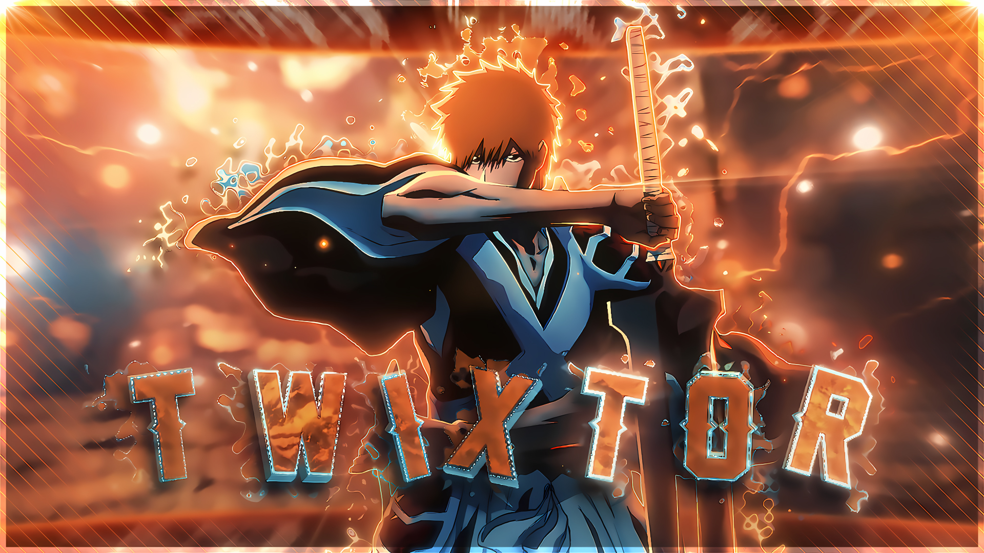 Bleach Third Cour Trailer Twixtor Twixtor Clips for Editing