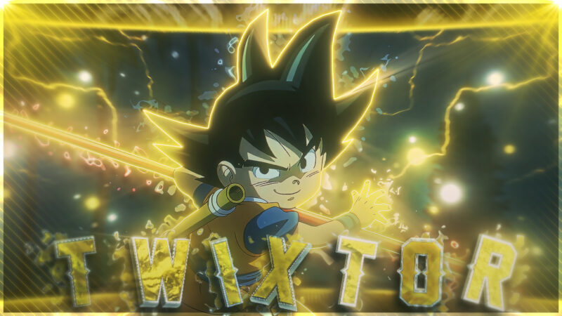 Dragon Ball Daima Ep 2 Twixtor Clips For Editing ( Goku, Vegeta )