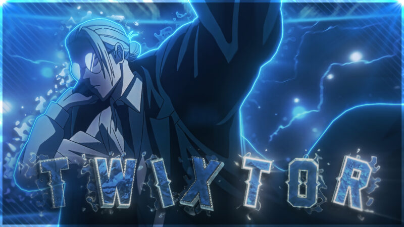 Sakamoto Days Opening Twixtor Clips For Editing