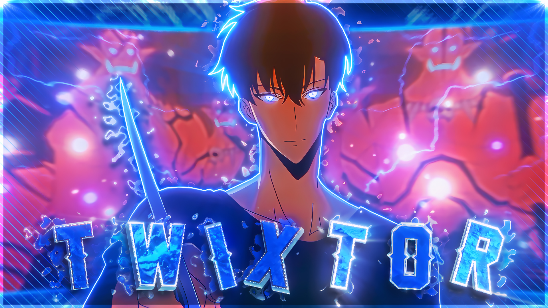Solo Leveling Season 2 Ep 18 Preview Twixtor ( Sung Jin Woo Vs Kalgalgan )