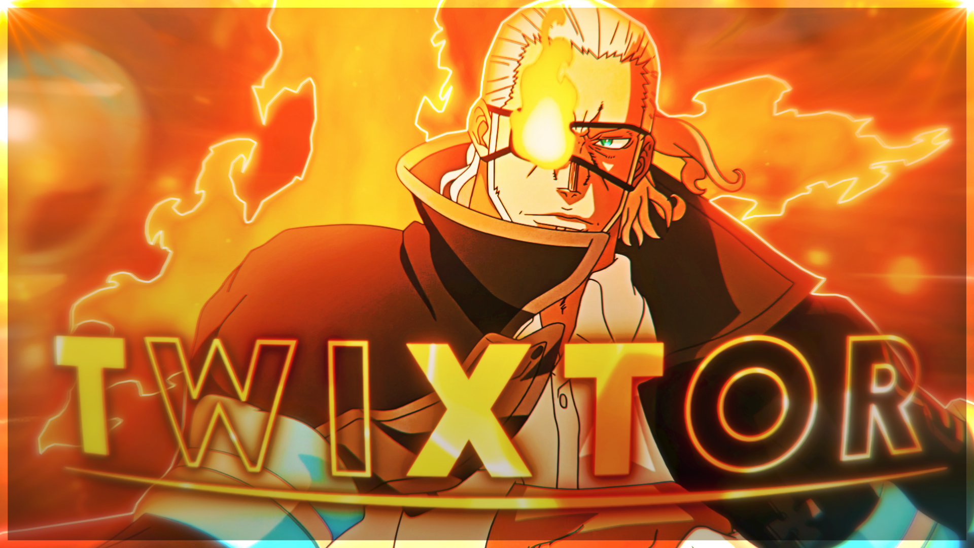 Shinra Kusakabe And Joker Vs Leonardo Burns Fight Twixtor Clips For Editing(Fire Force Season 3 Ep 3)
